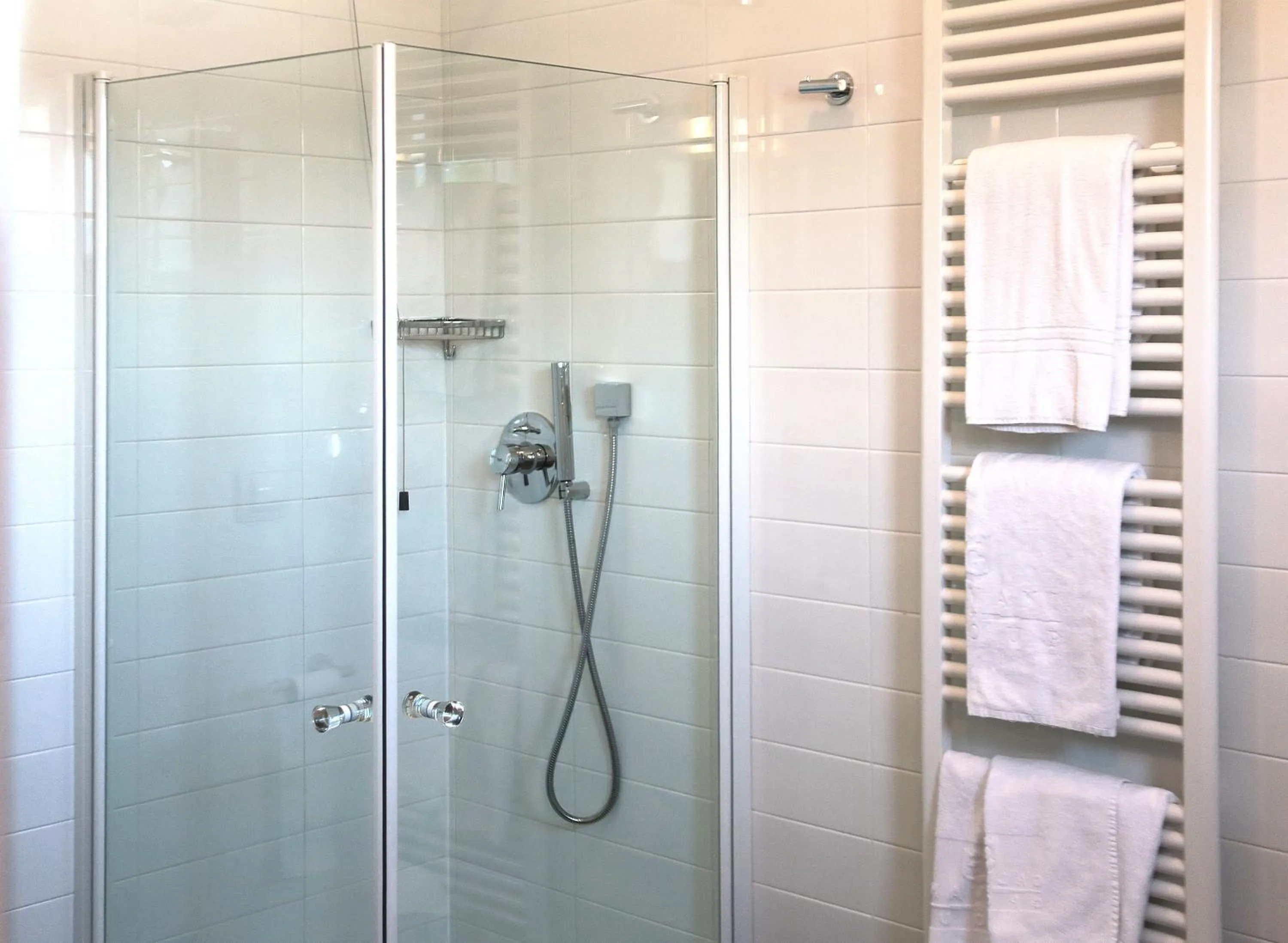 Bathroom in Hotel Lido