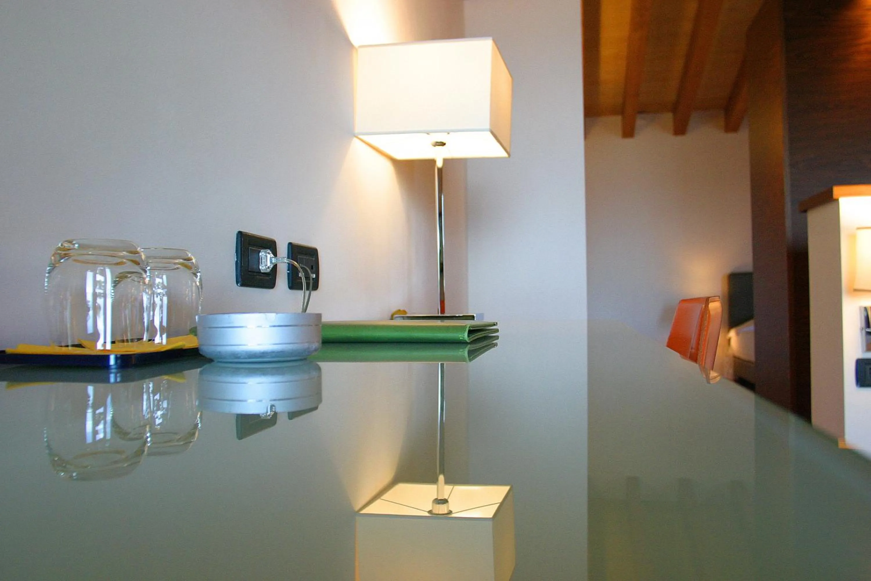 Photo of the whole room in Hotel Lido