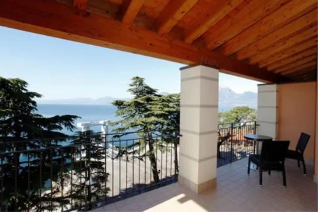 Balcony/Terrace in Hotel Lido