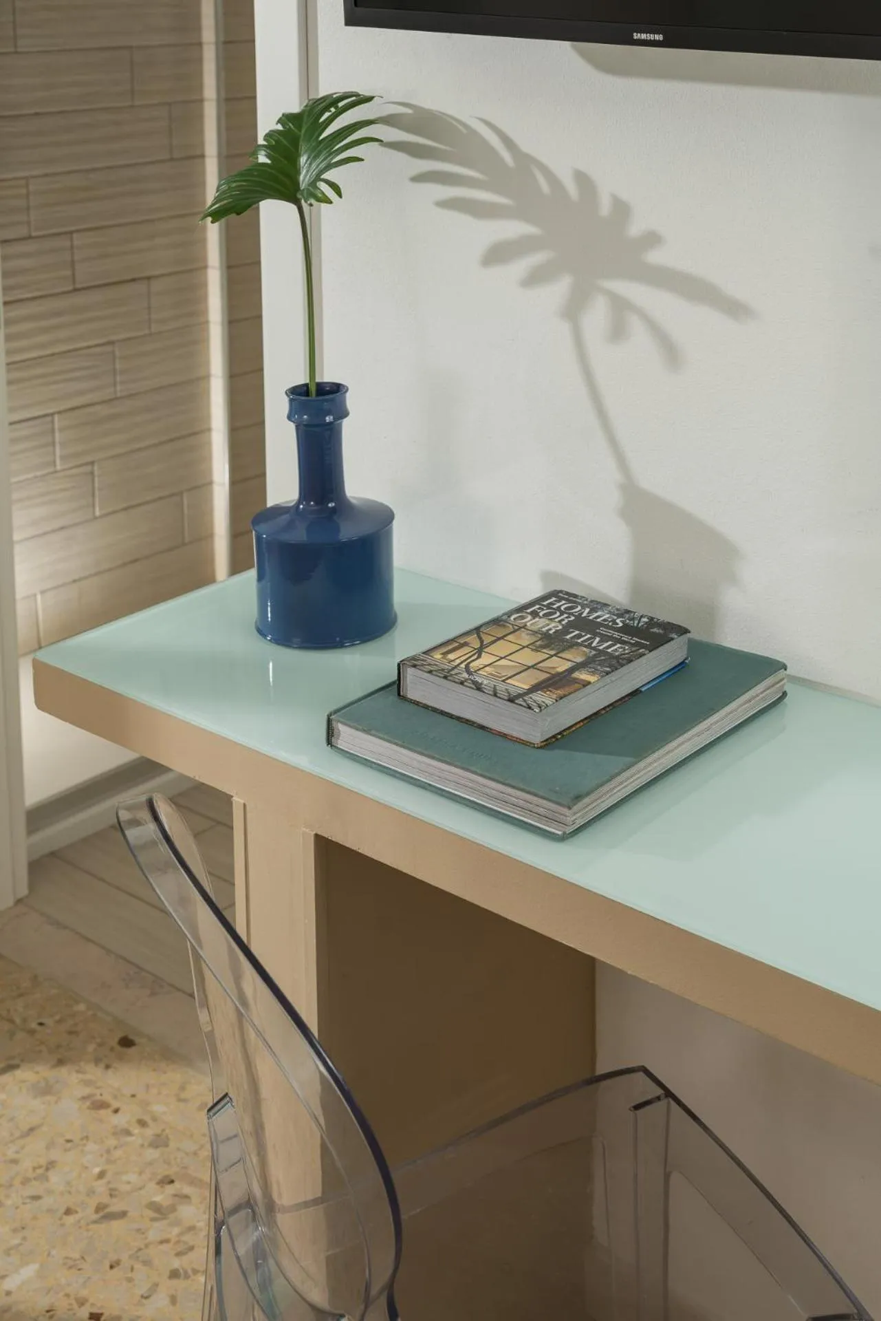 Bathroom in Hotel delle Nazioni