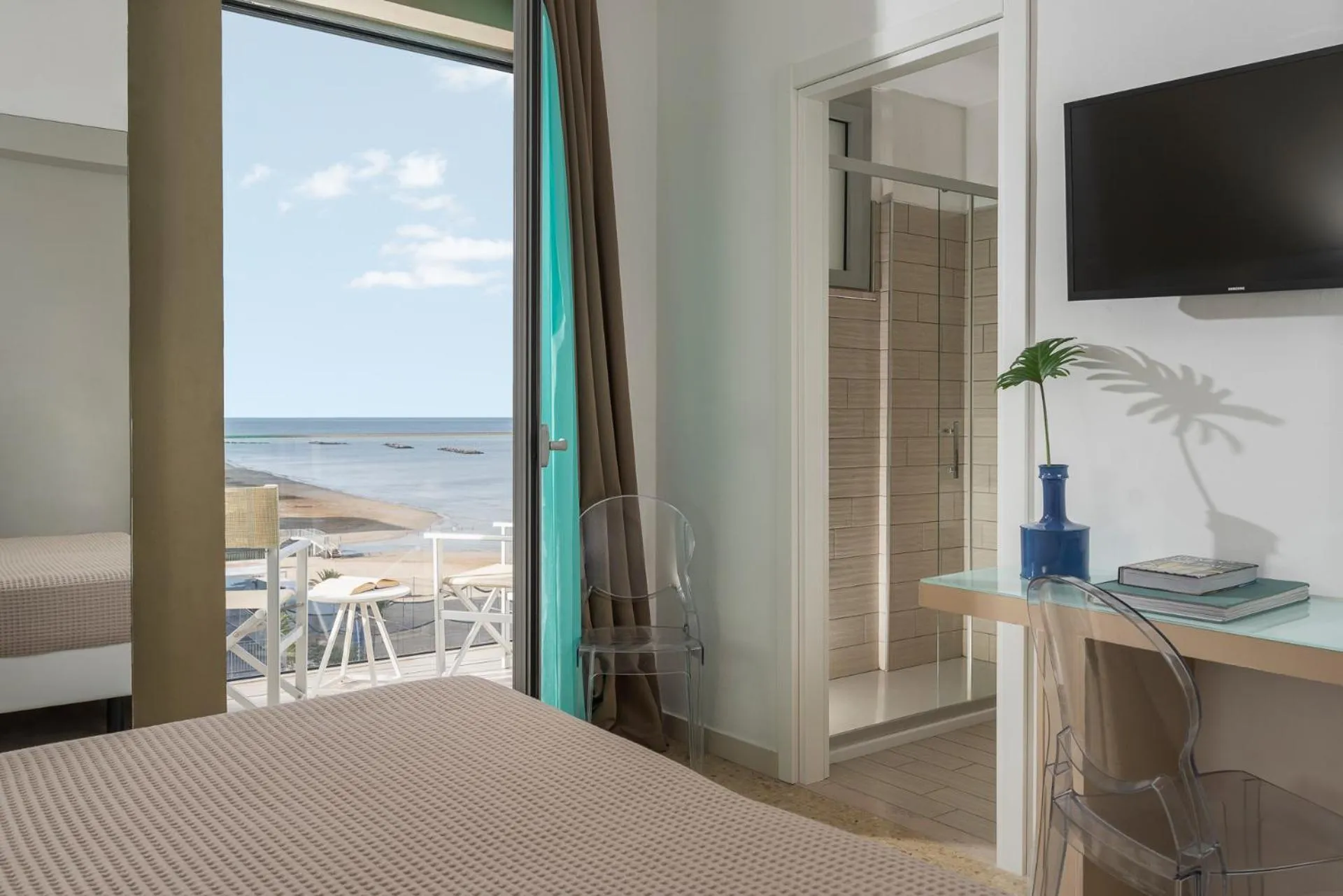 Bed in Hotel delle Nazioni