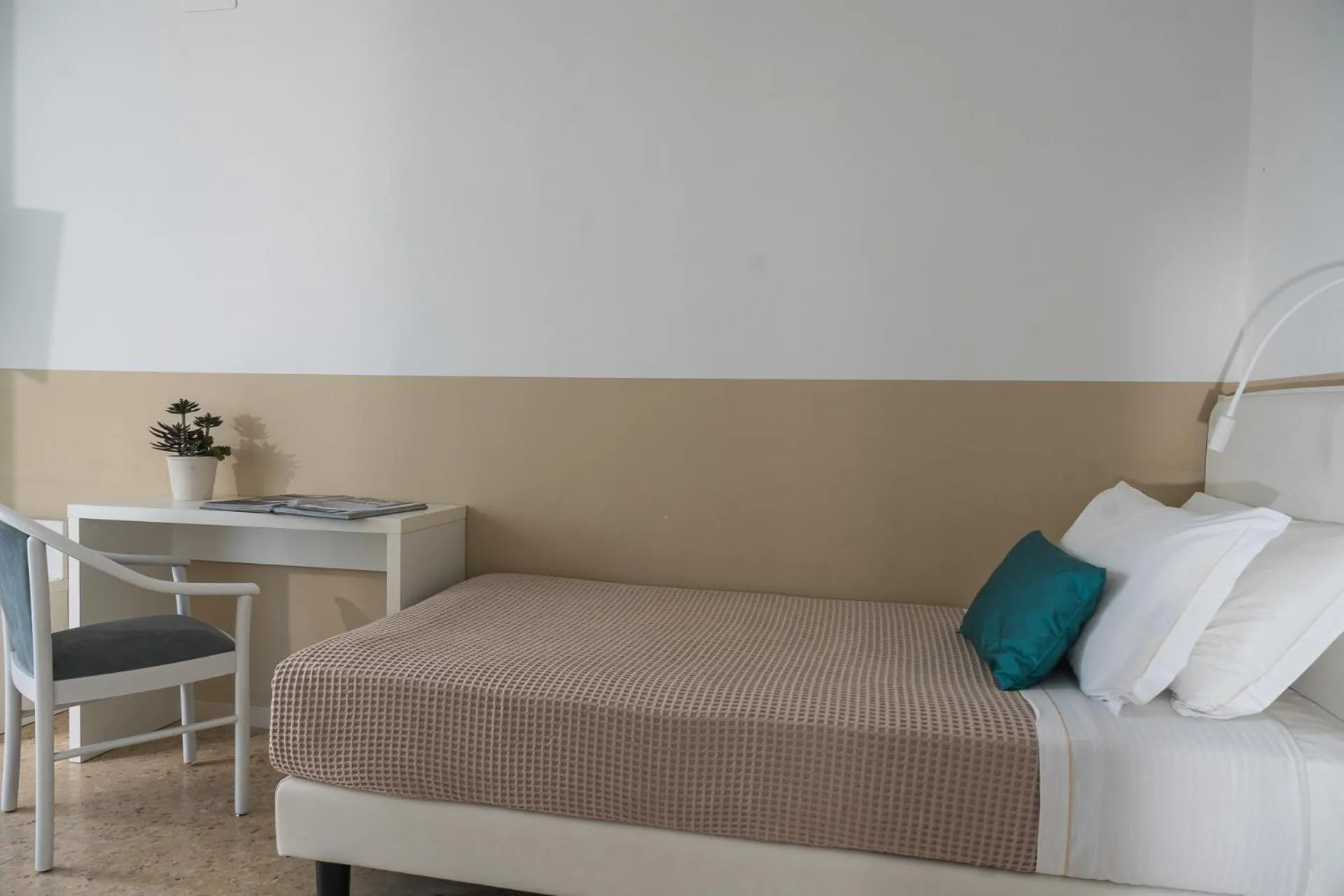 Bed in Hotel delle Nazioni