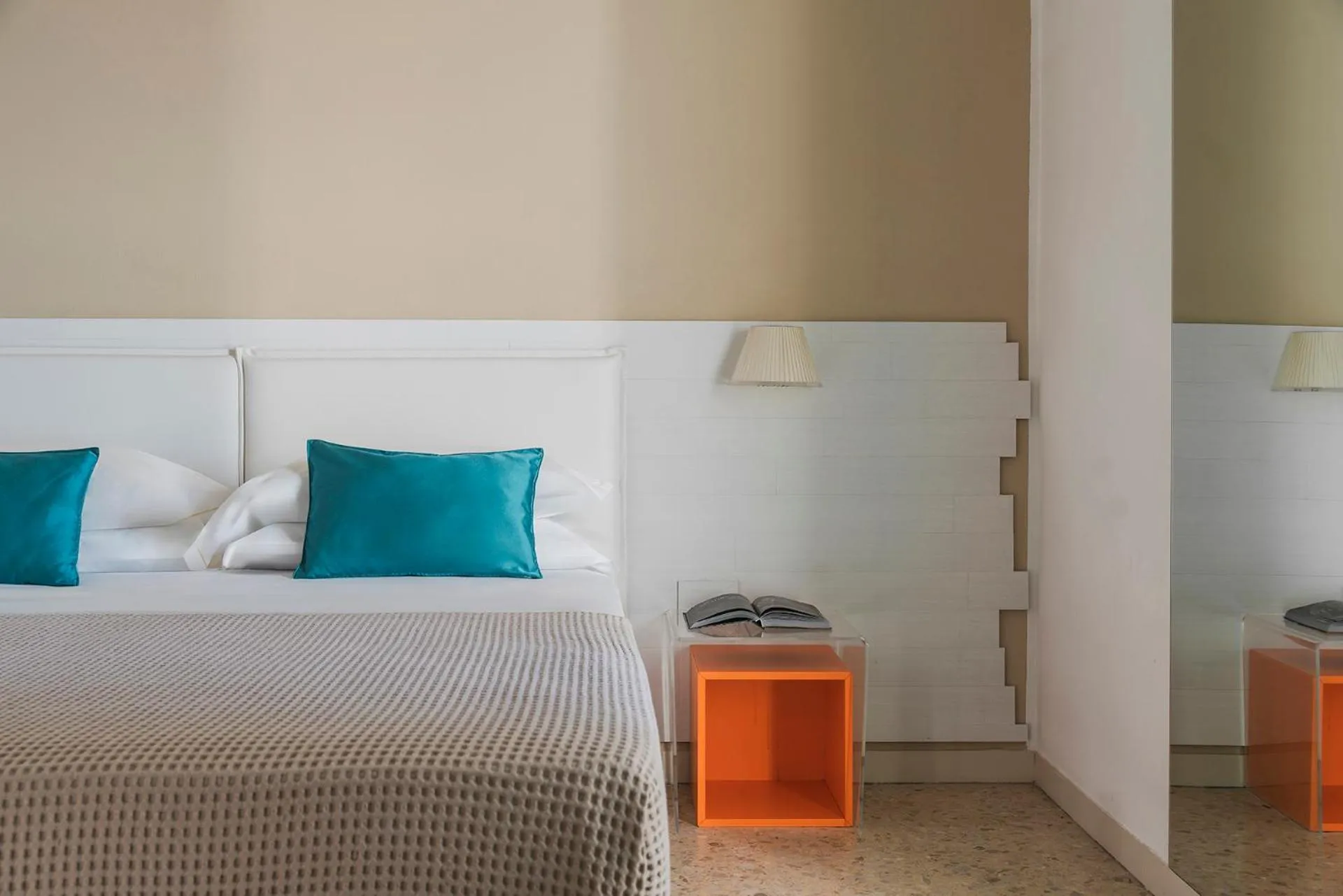 Bed in Hotel delle Nazioni