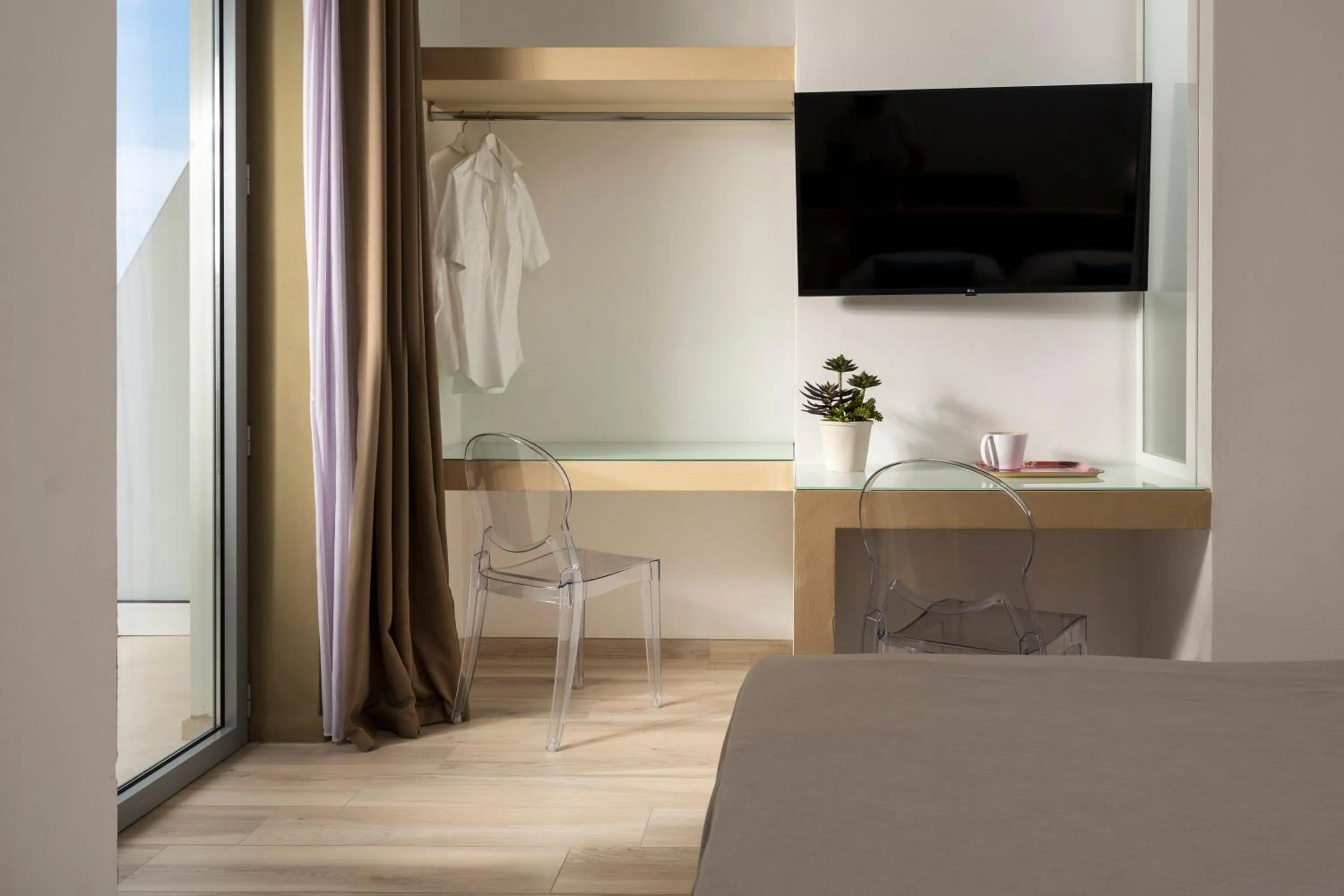 TV and multimedia in Hotel delle Nazioni