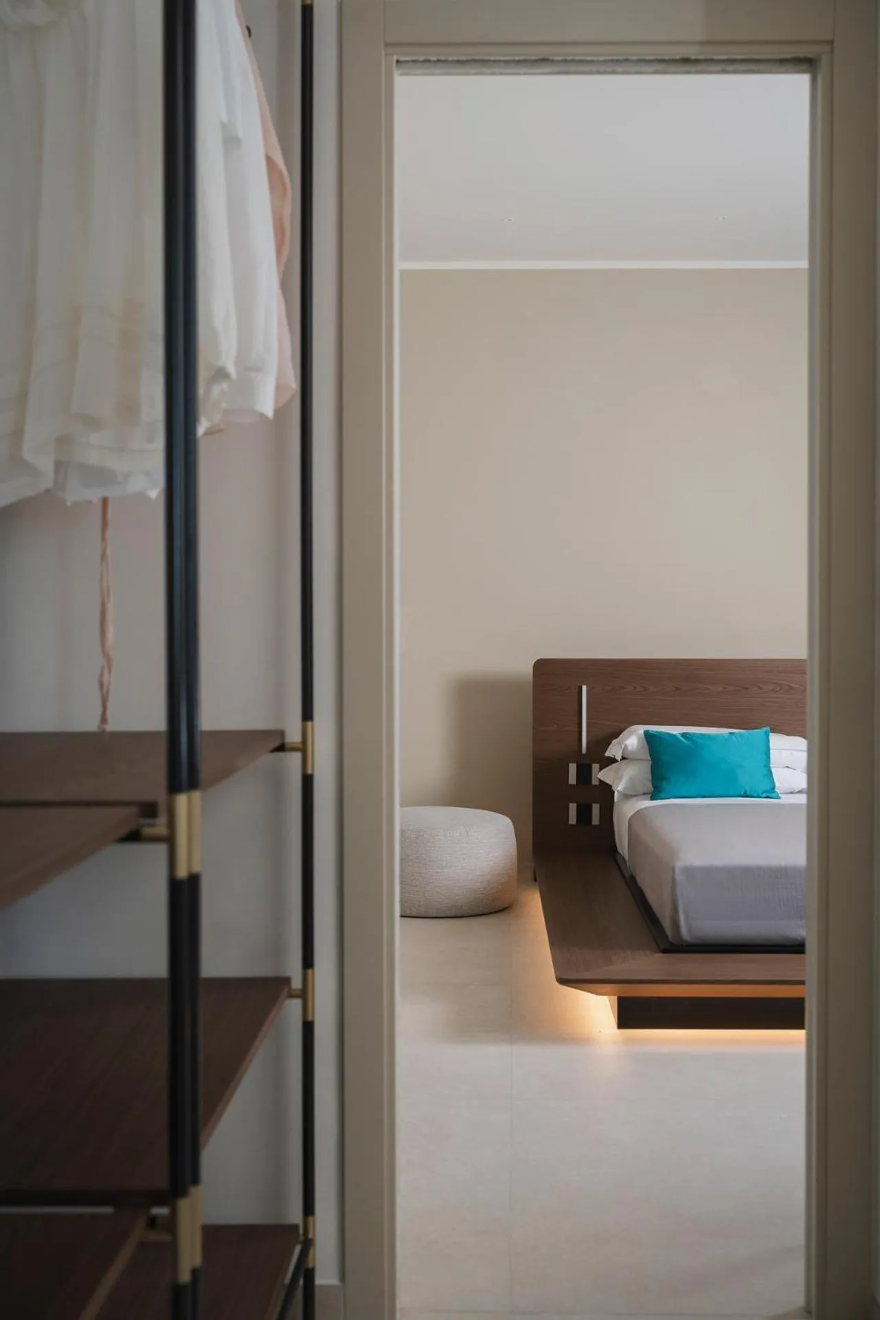 Photo of the whole room, Bed in Hotel delle Nazioni