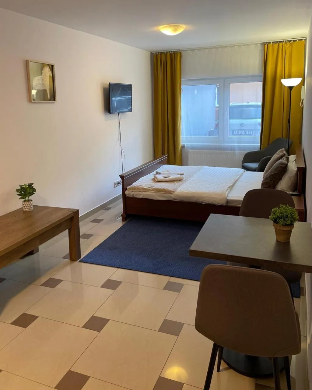 Bed in Bubble Hostel