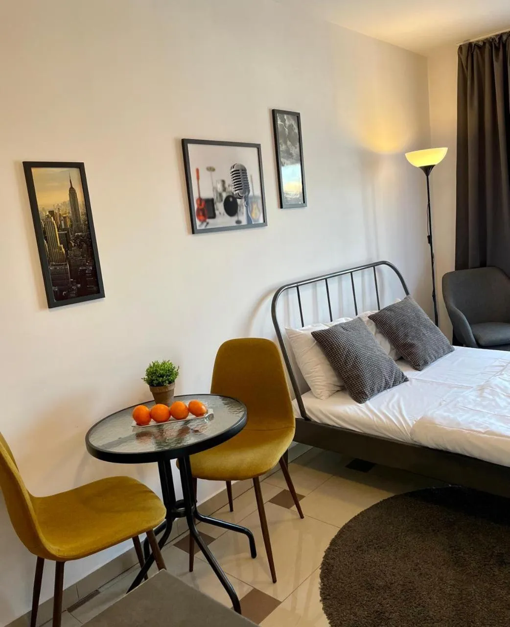 Bed in Bubble Hostel