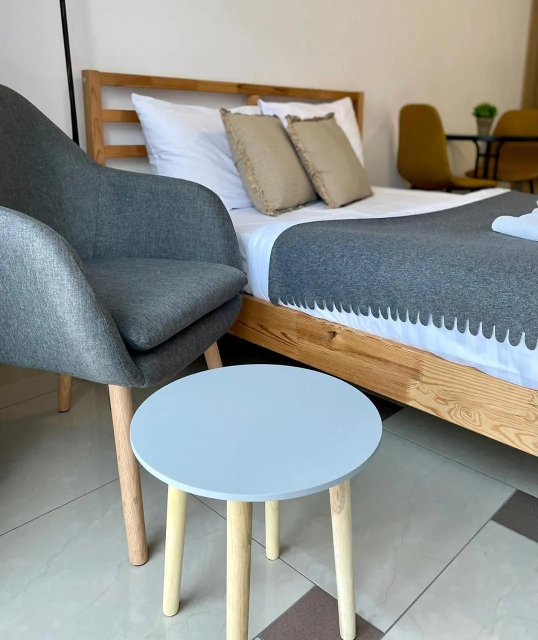 Bed in Bubble Hostel