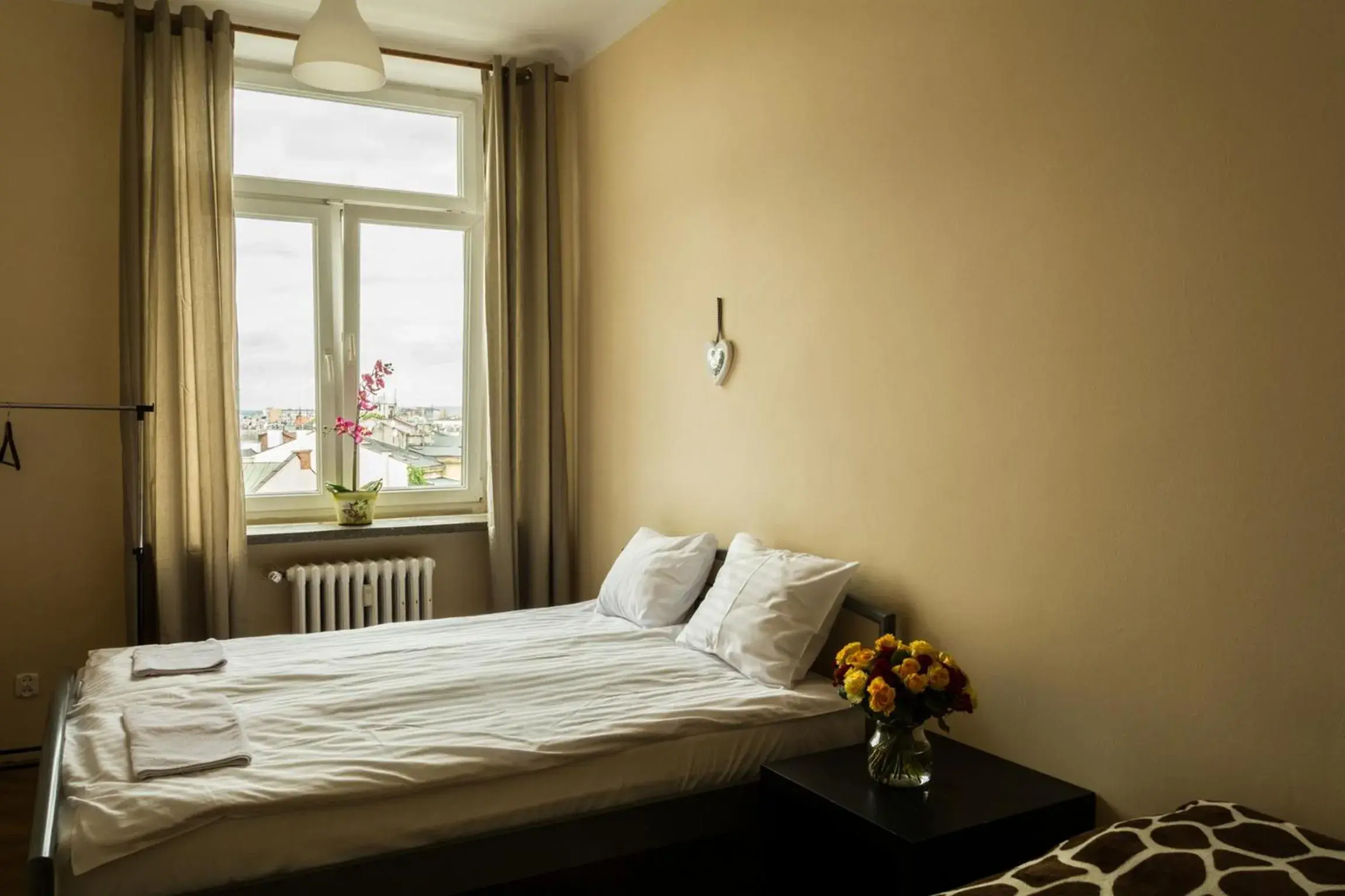 Triple Room 6 - single occupancy in Bubble Hostel Triple Room 6 - single occupancy in Bubble Hostel