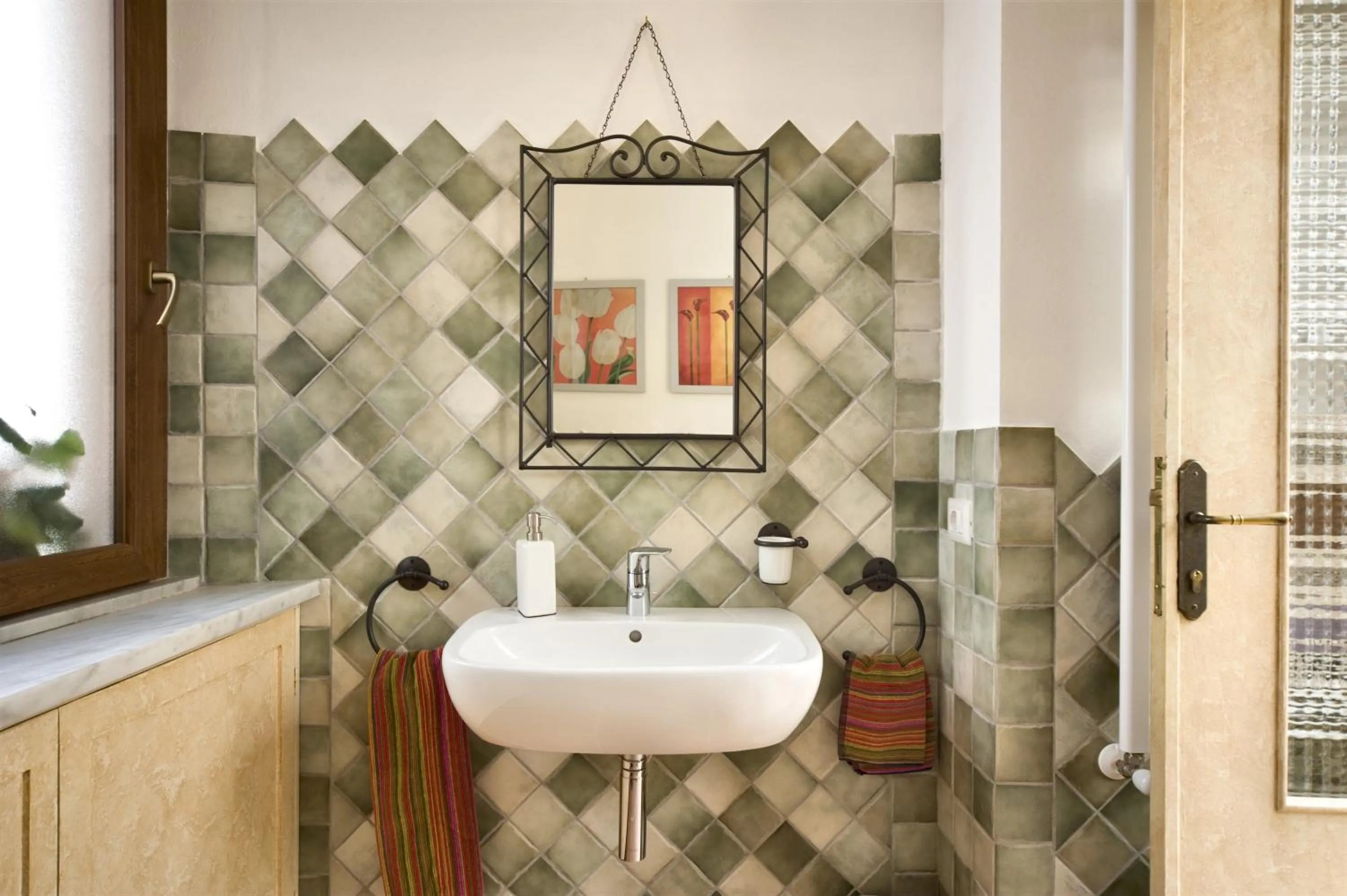 Toilet in Domo Silvia E Paolo