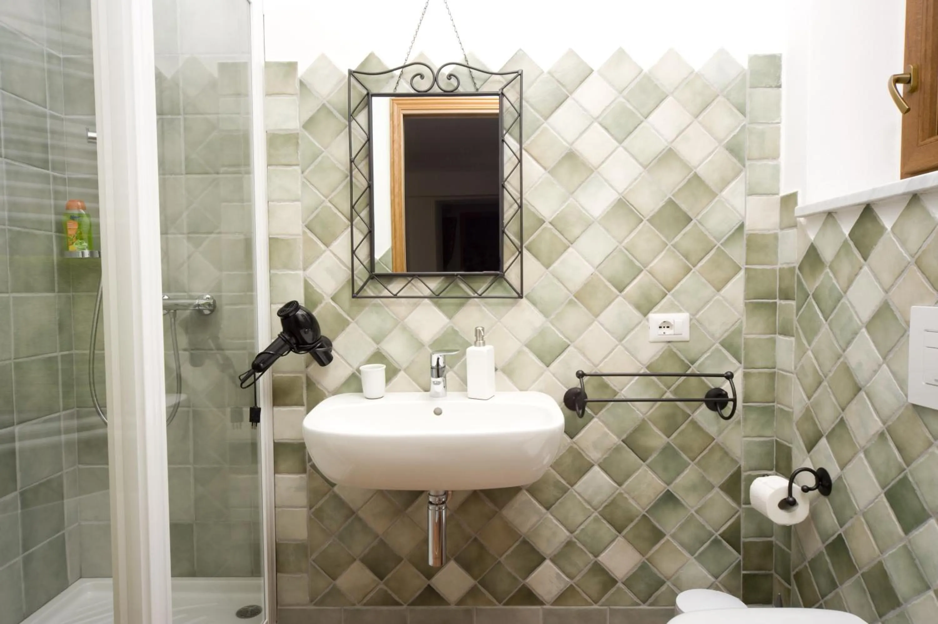 Toilet in Domo Silvia E Paolo