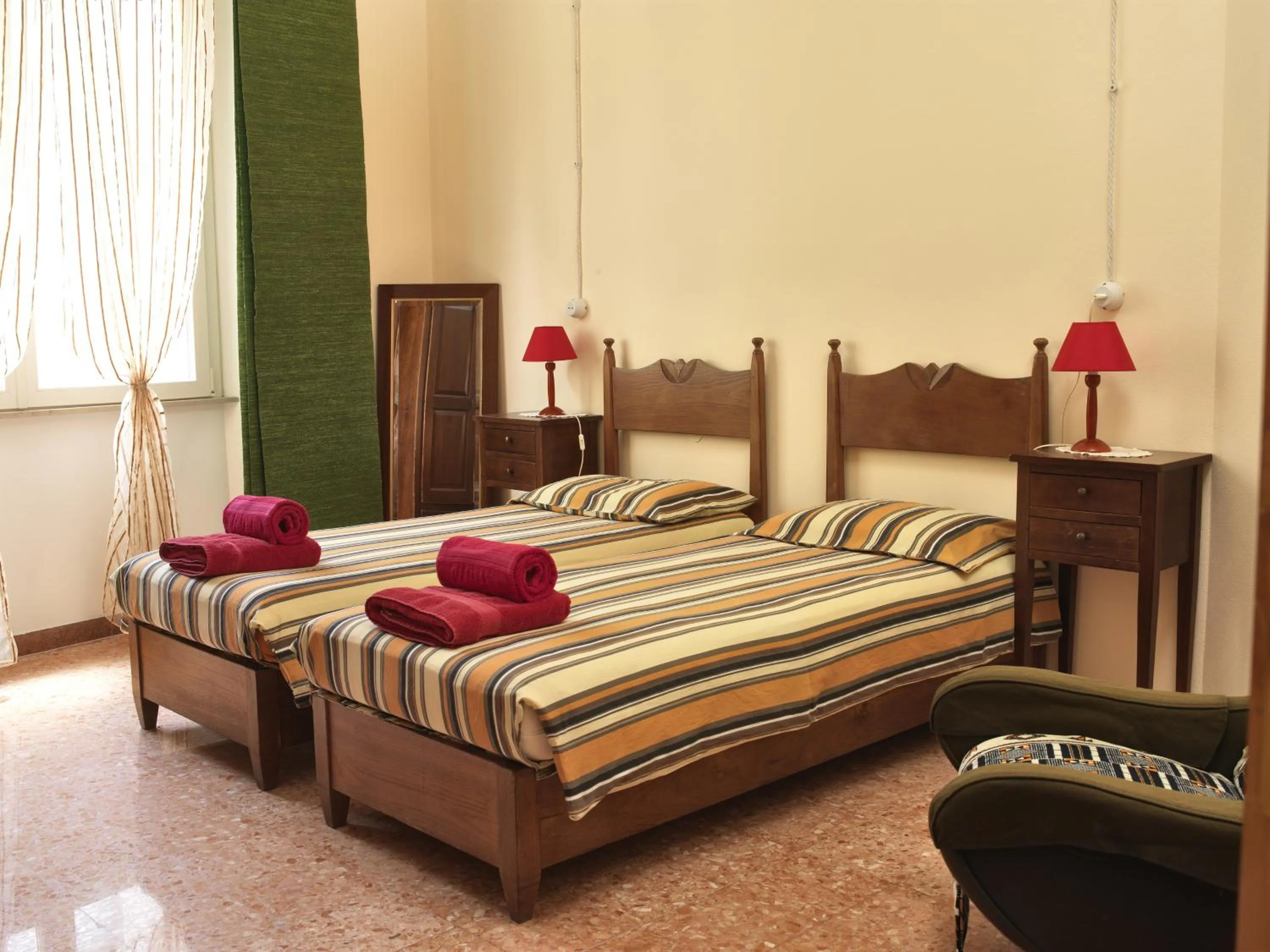 Bed in Domo Silvia E Paolo