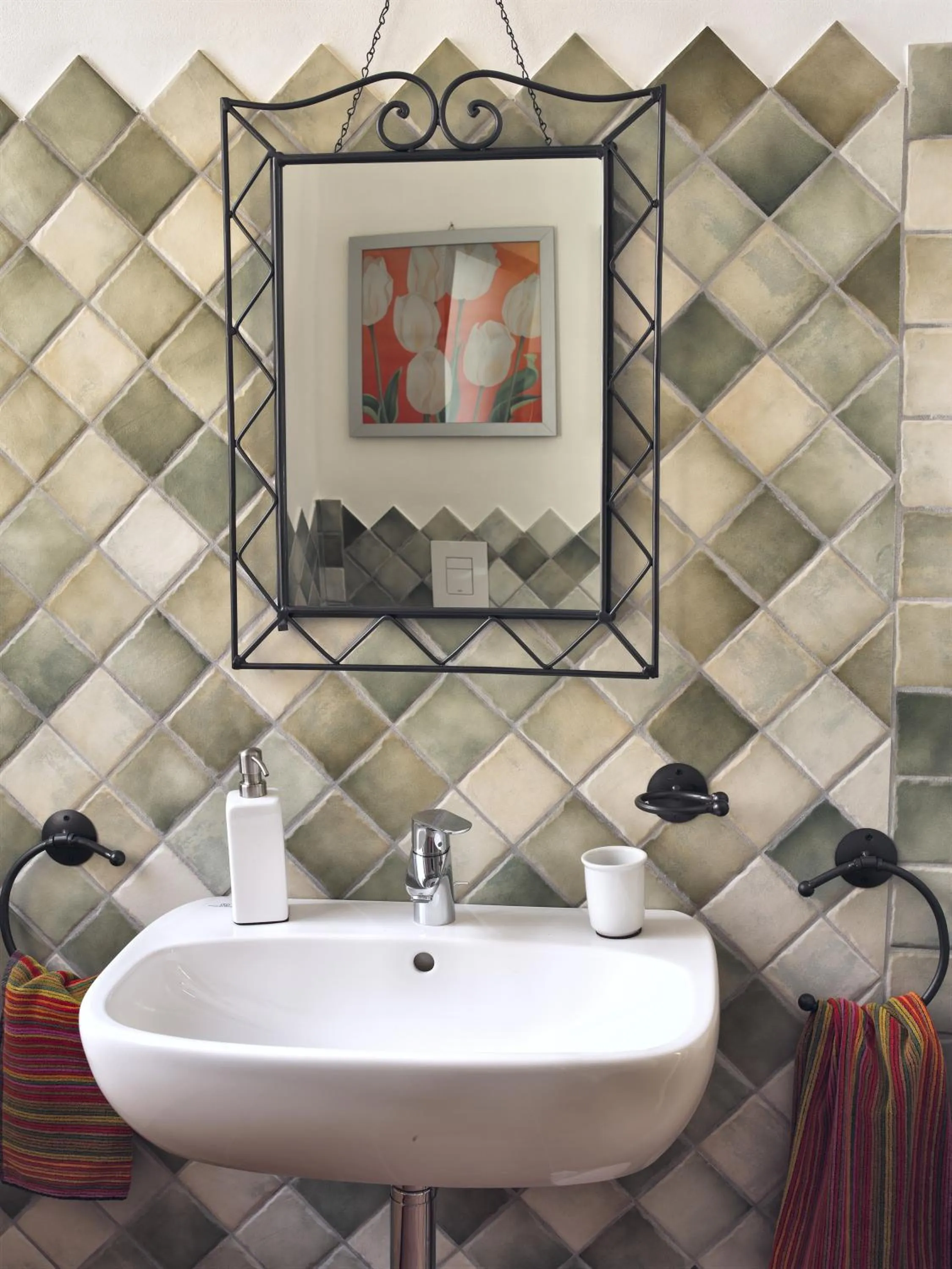 Toilet in Domo Silvia E Paolo