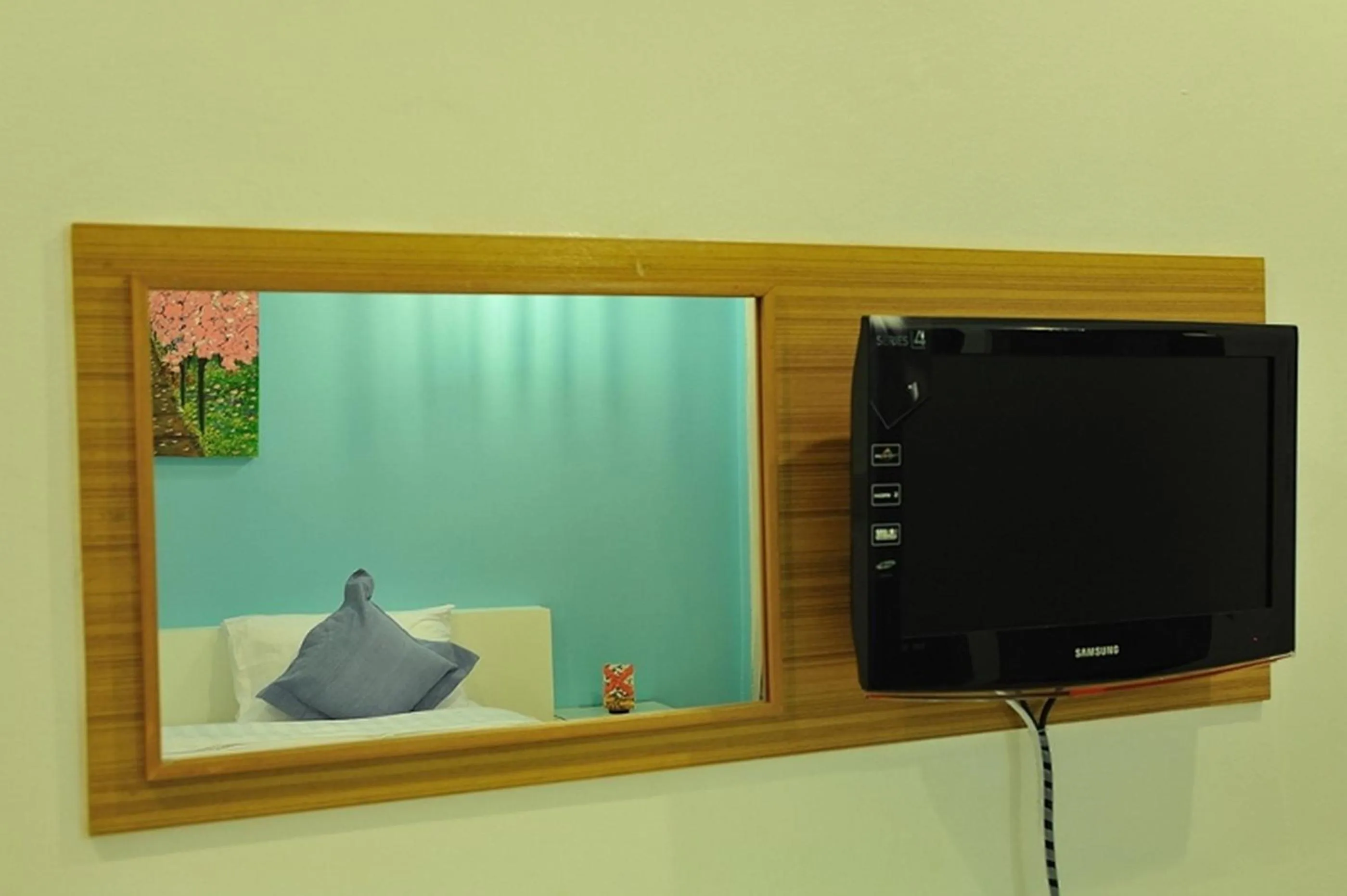 TV and multimedia in Clear House Phuket