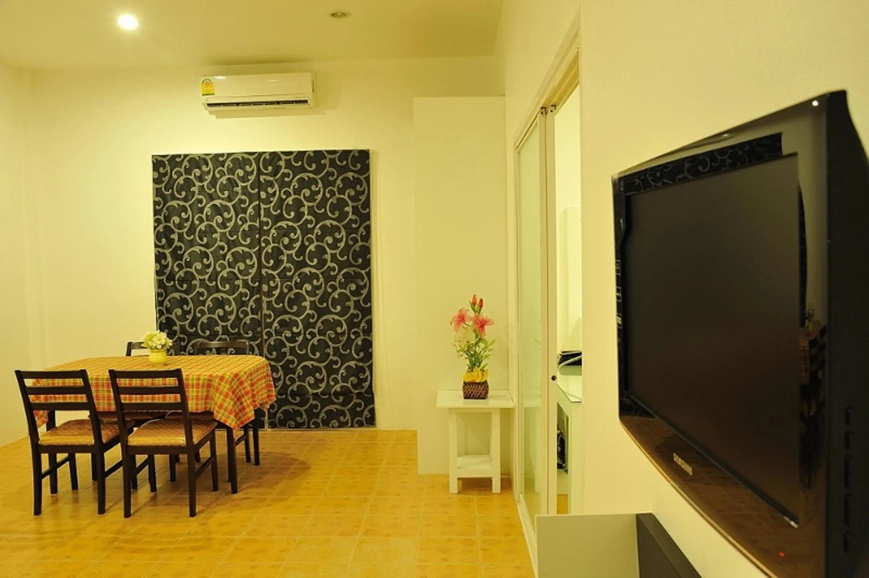 TV and multimedia in Clear House Phuket