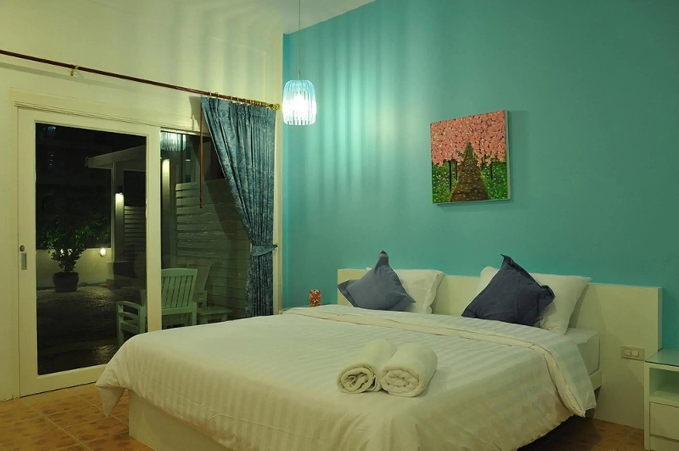 Standard Double Room in Clear House Phuket Standard Double Room in Clear House Phuket