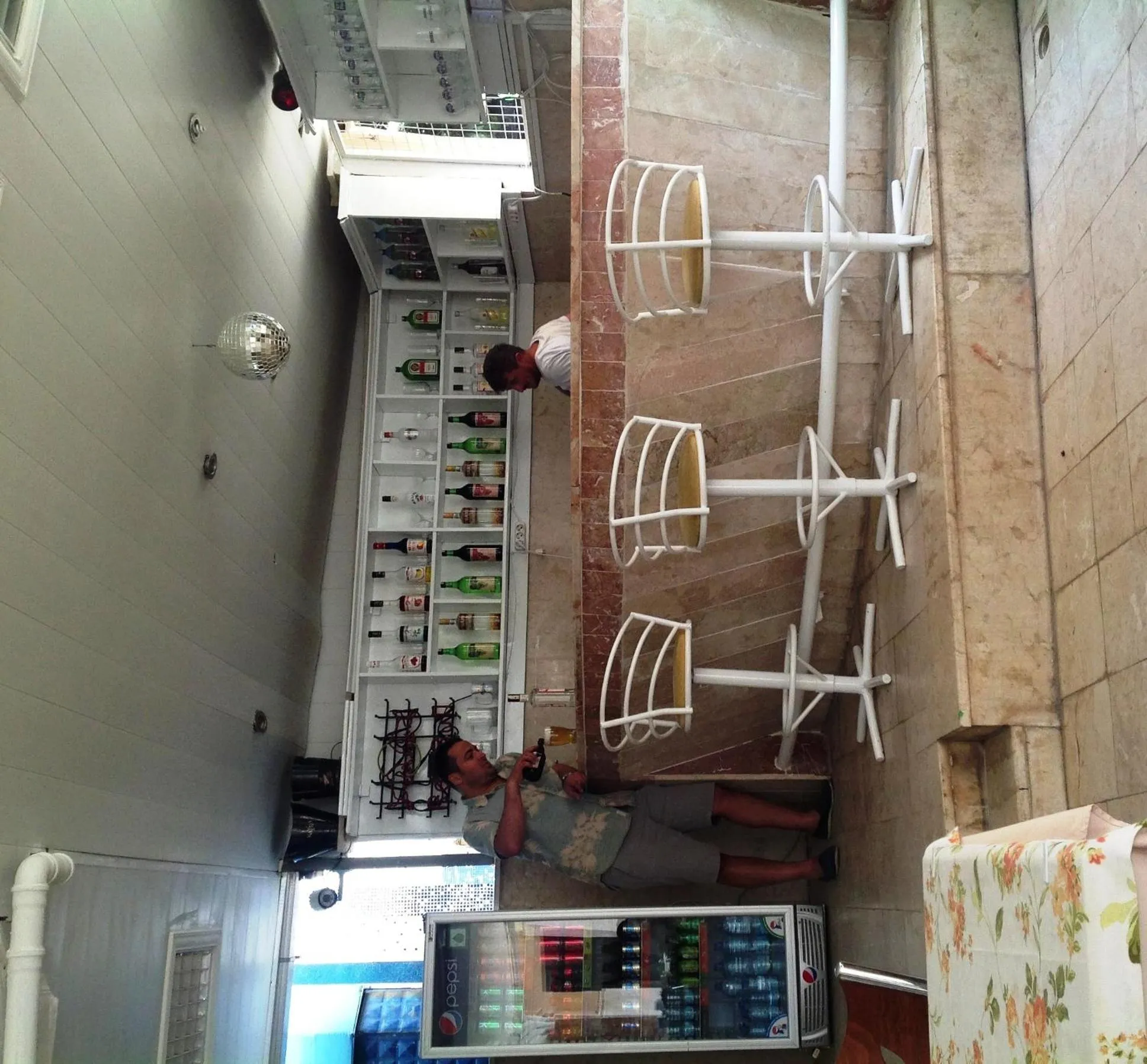 Lounge or bar in Kartel Hotel