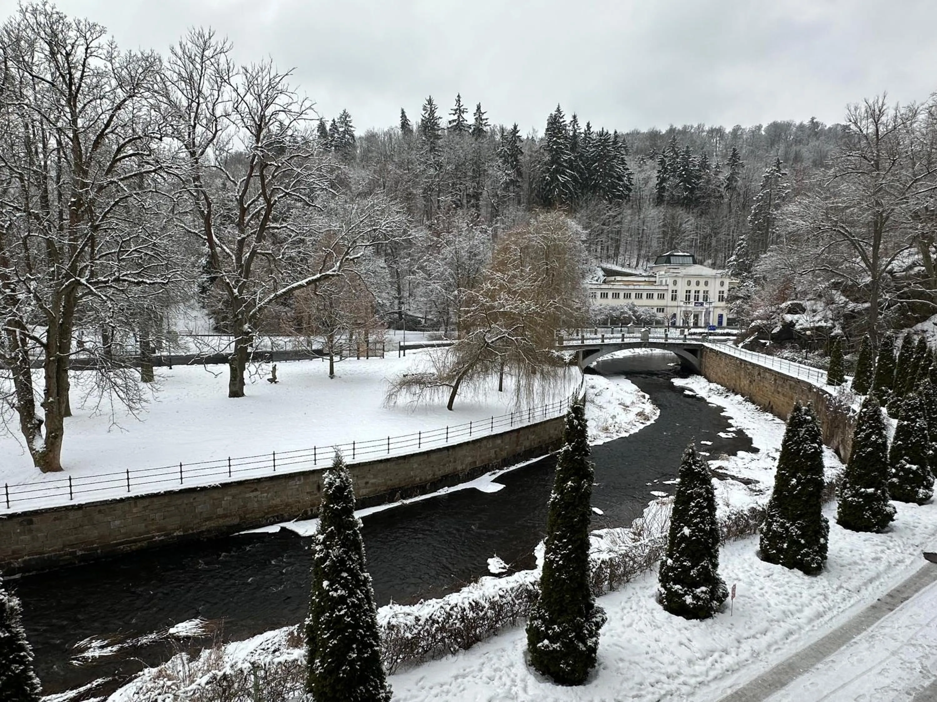 Slunecni Lazne Apartments
