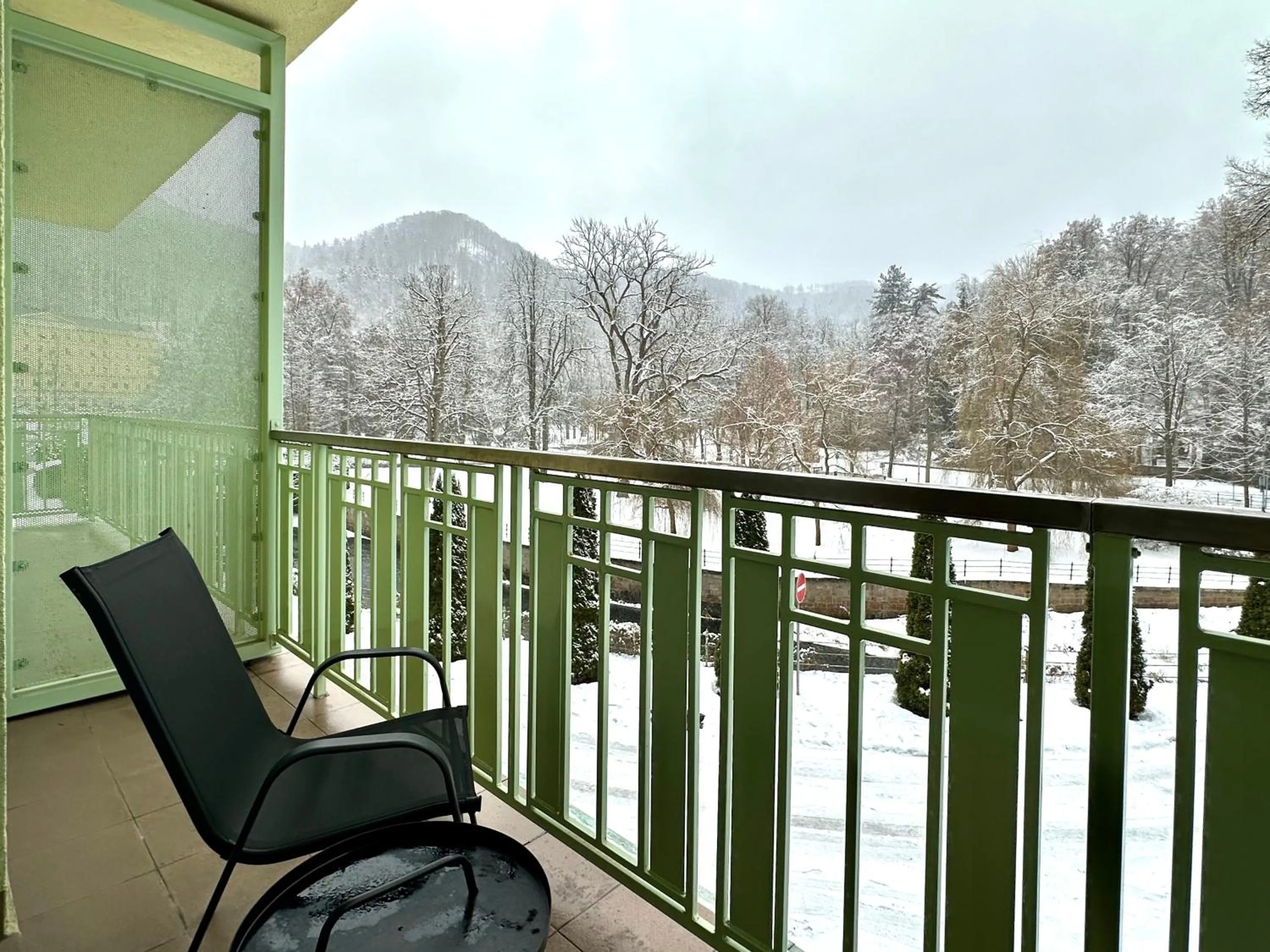 Slunecni Lazne Apartments