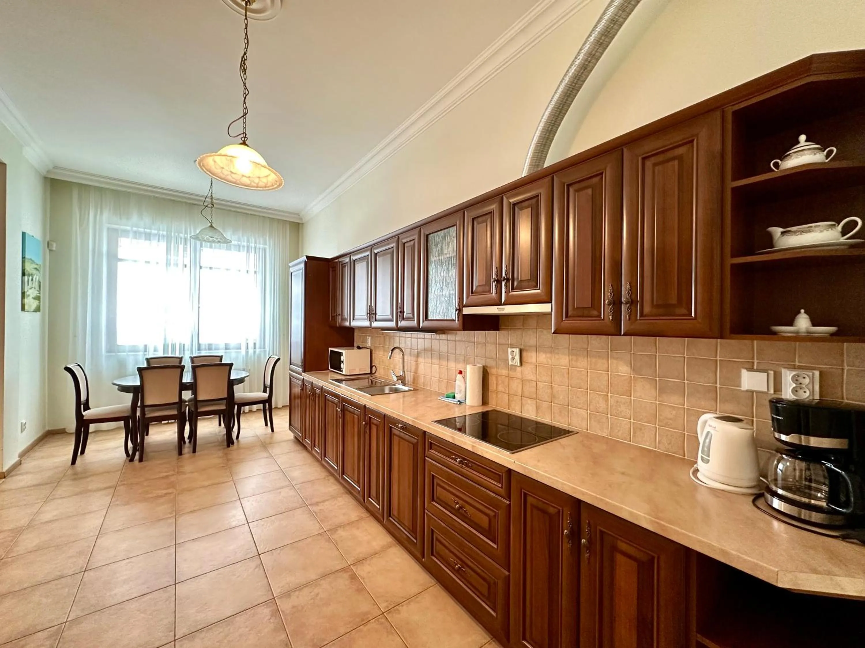 Slunecni Lazne Apartments