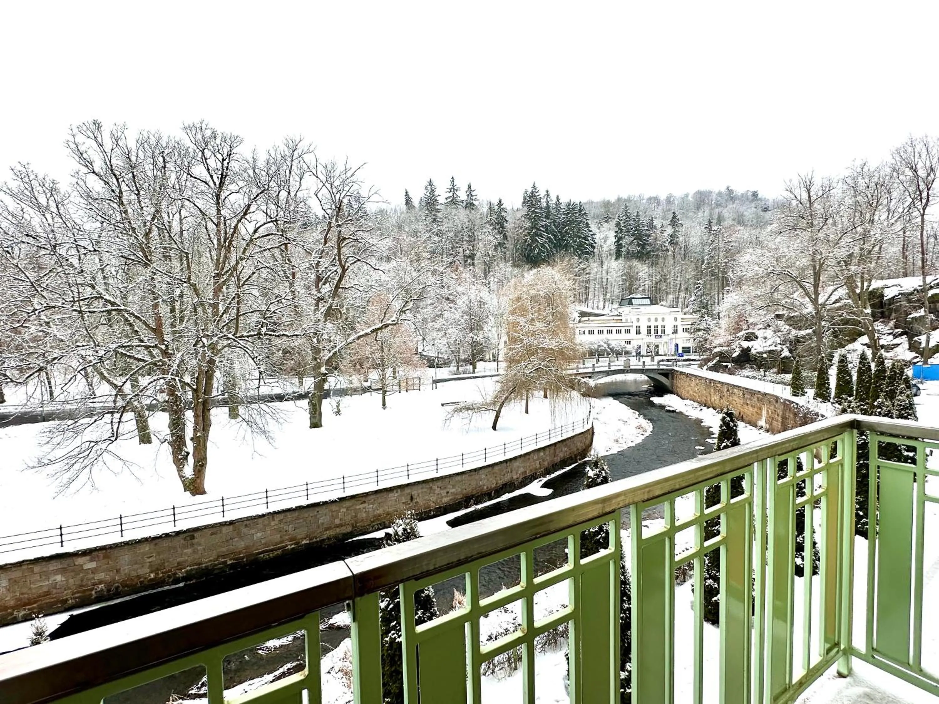 Slunecni Lazne Apartments