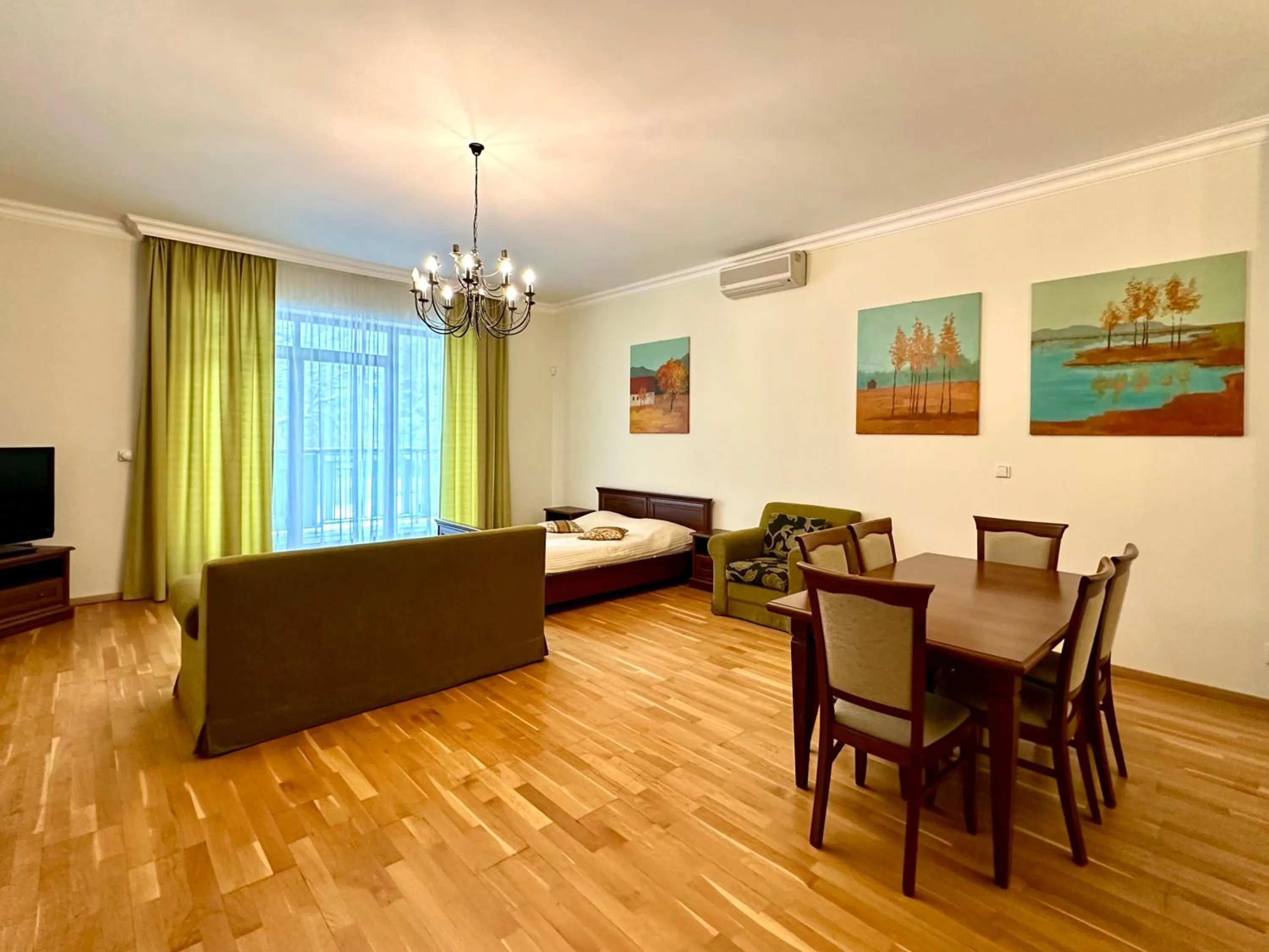 Slunecni Lazne Apartments