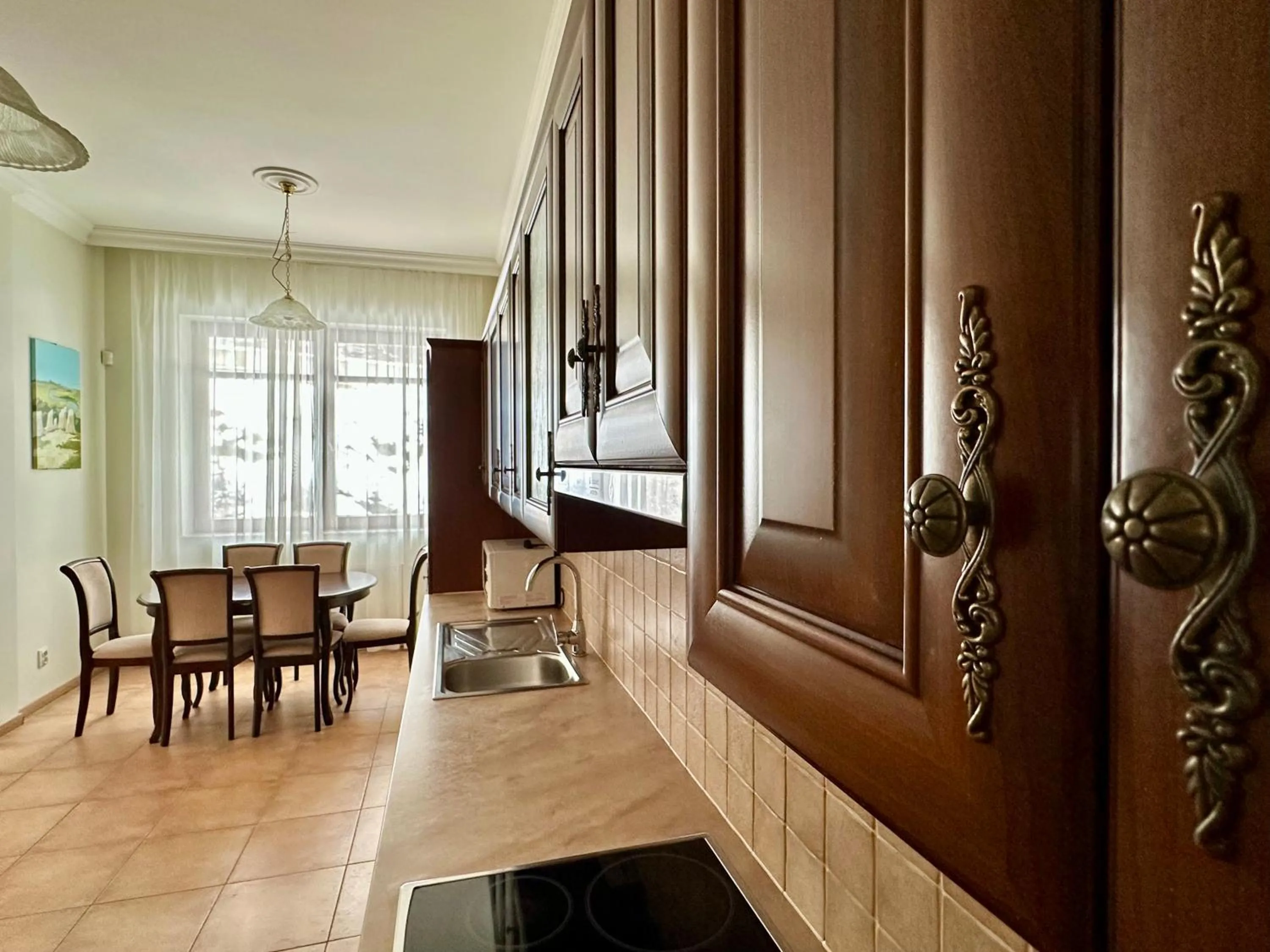 Slunecni Lazne Apartments