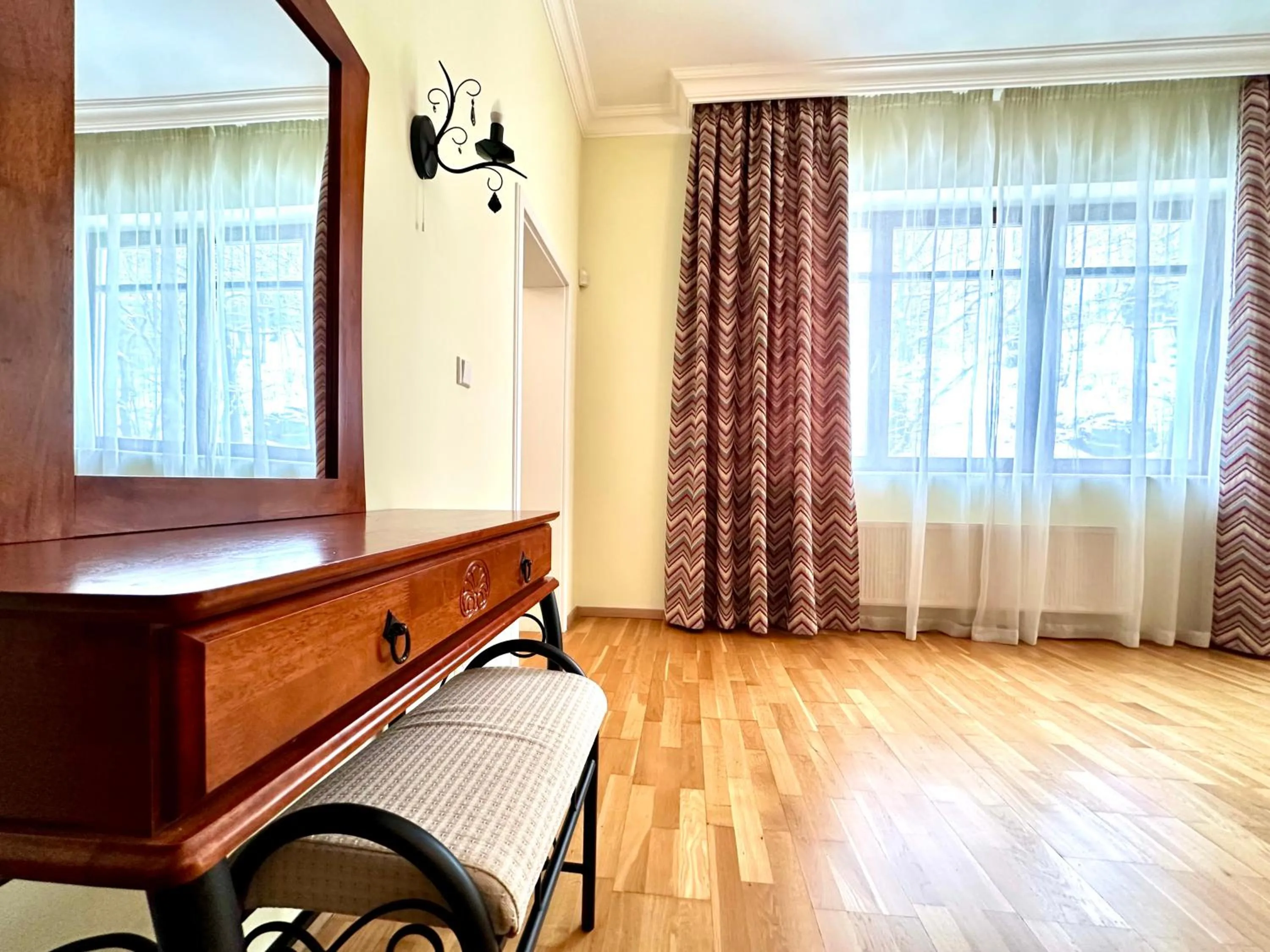 Slunecni Lazne Apartments