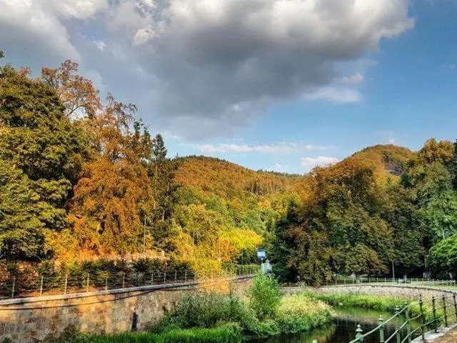 Slunecni Lazne Apartments