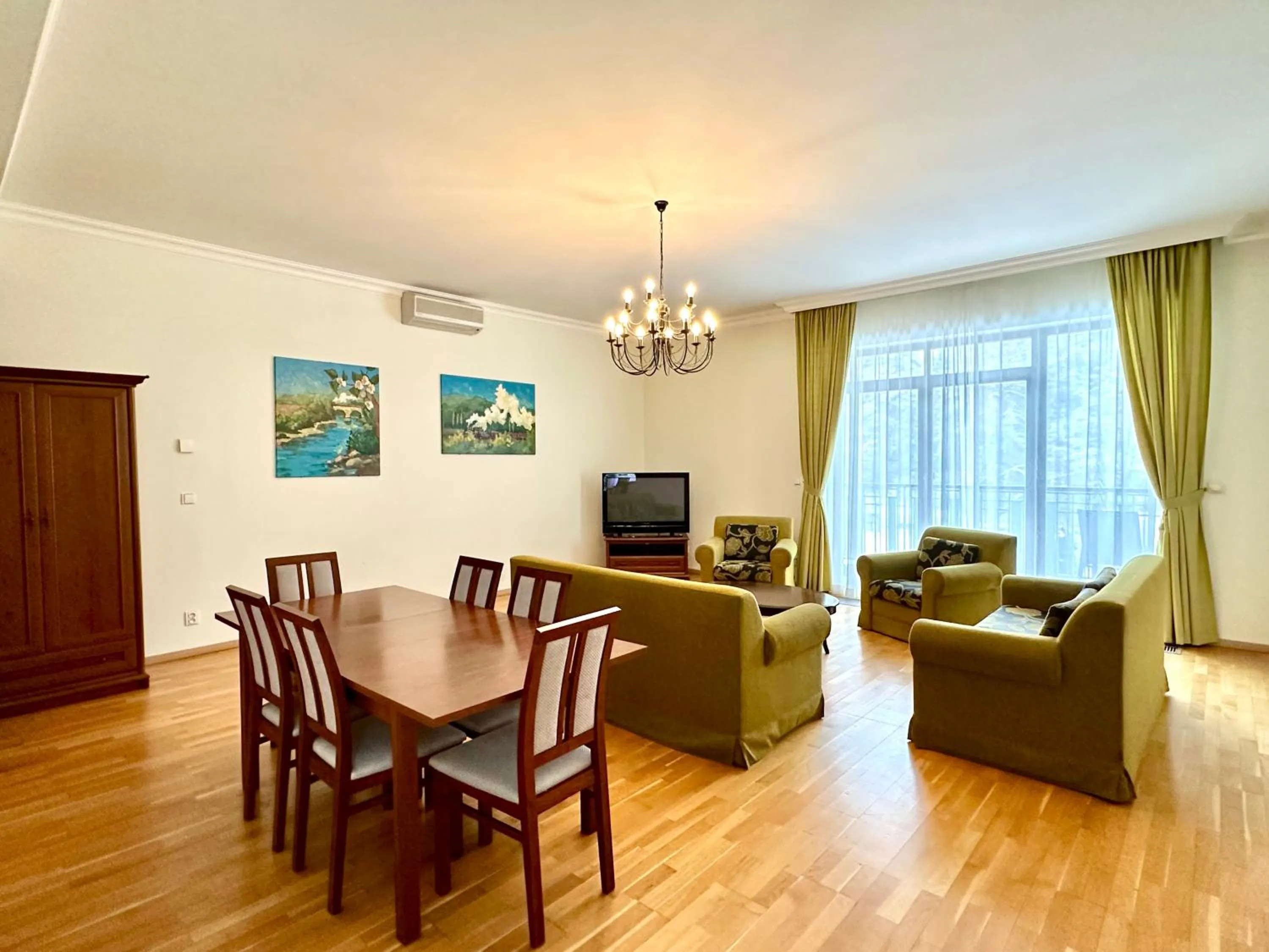 Slunecni Lazne Apartments