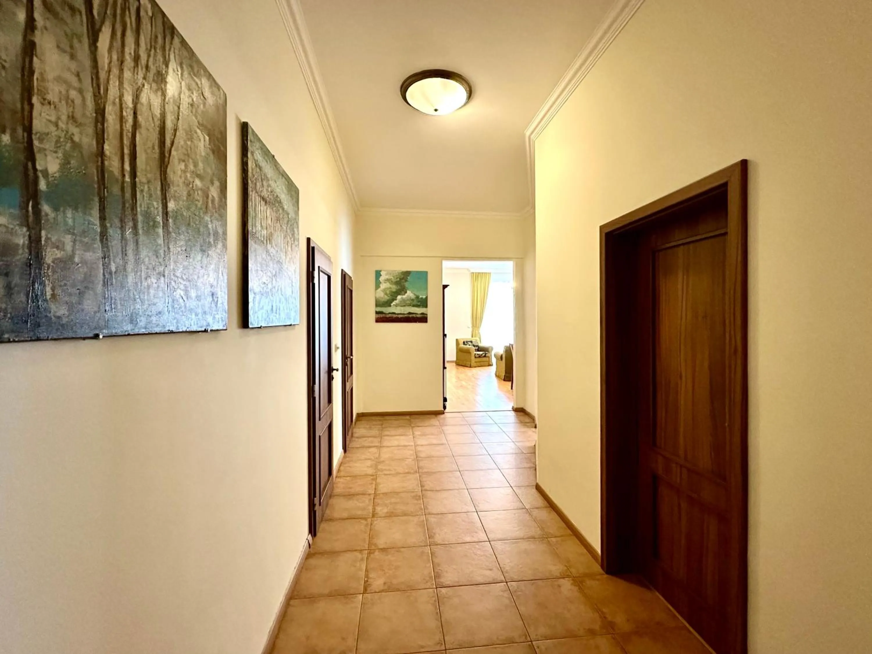 Slunecni Lazne Apartments