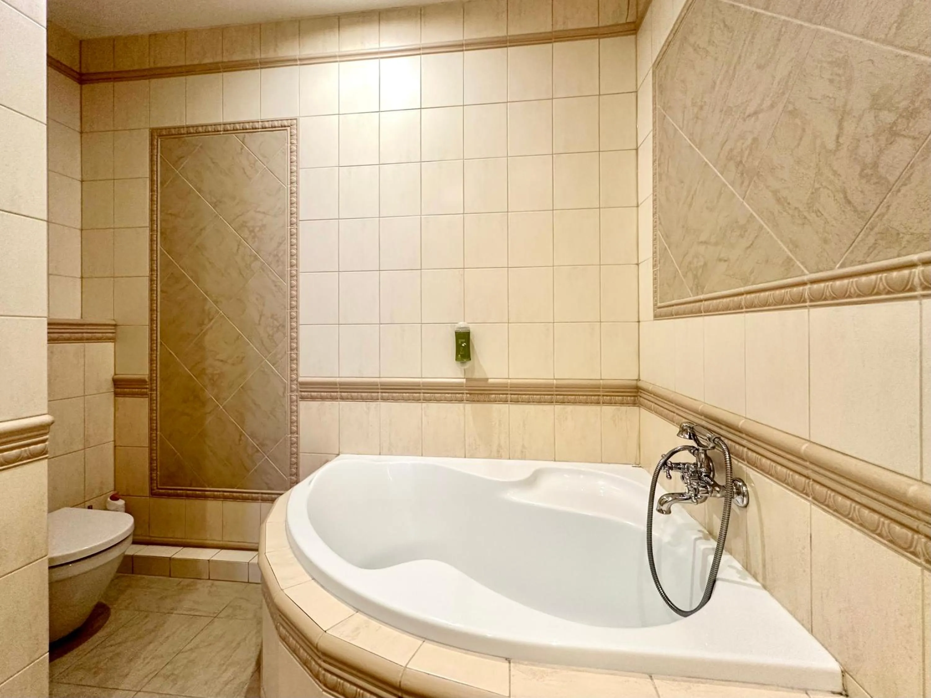 Slunecni Lazne Apartments