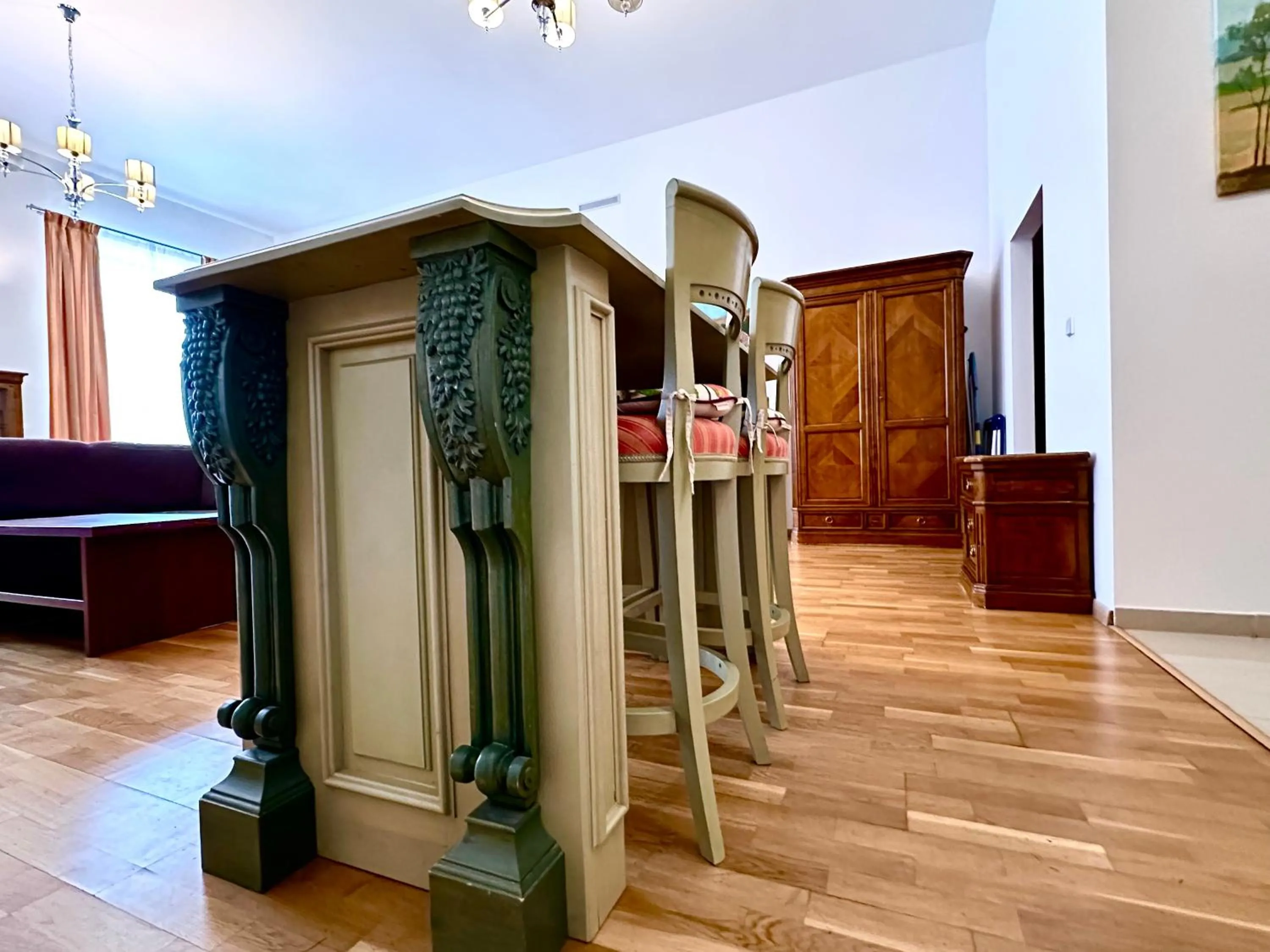 Slunecni Lazne Apartments