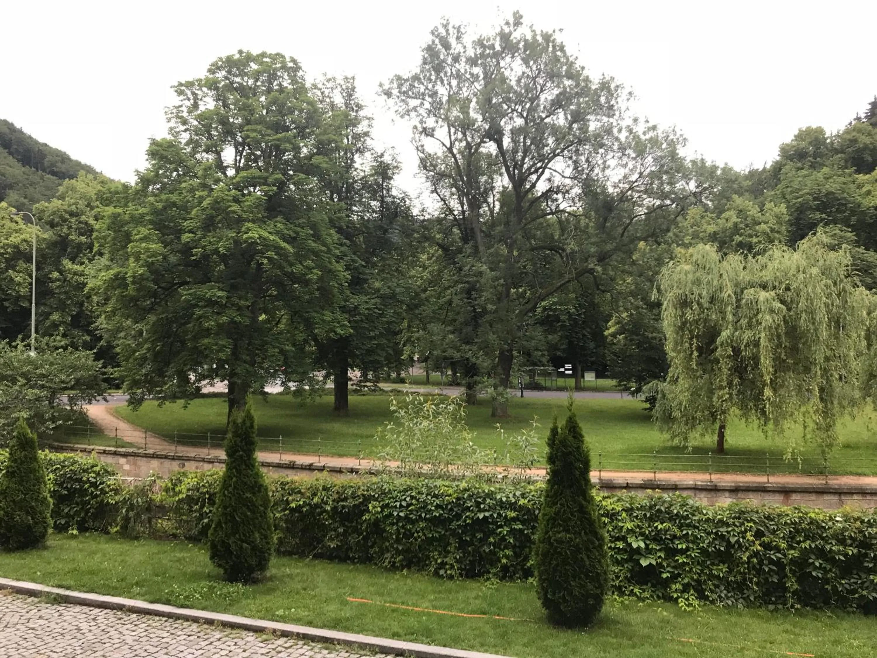 Slunecni Lazne Apartments