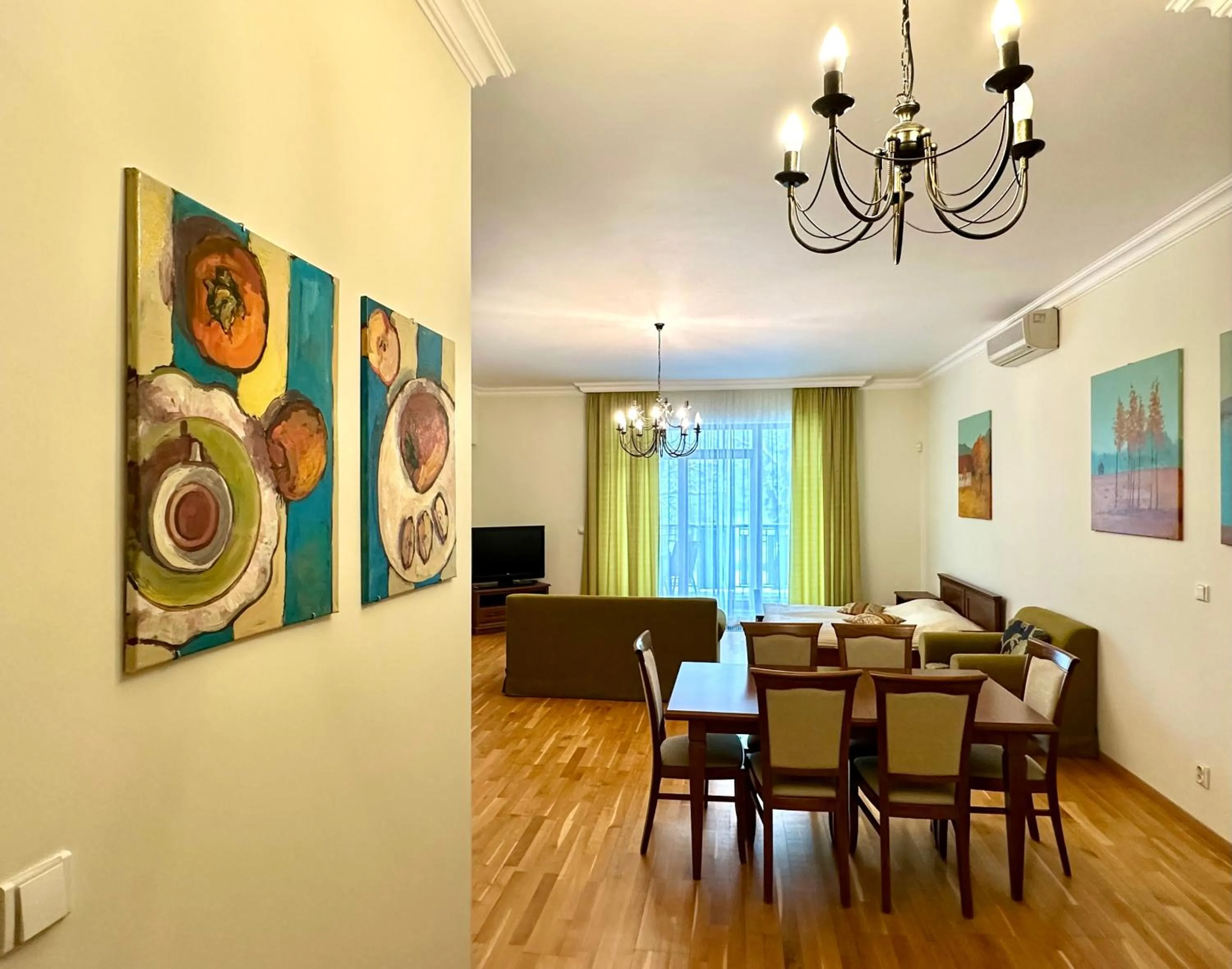 Slunecni Lazne Apartments