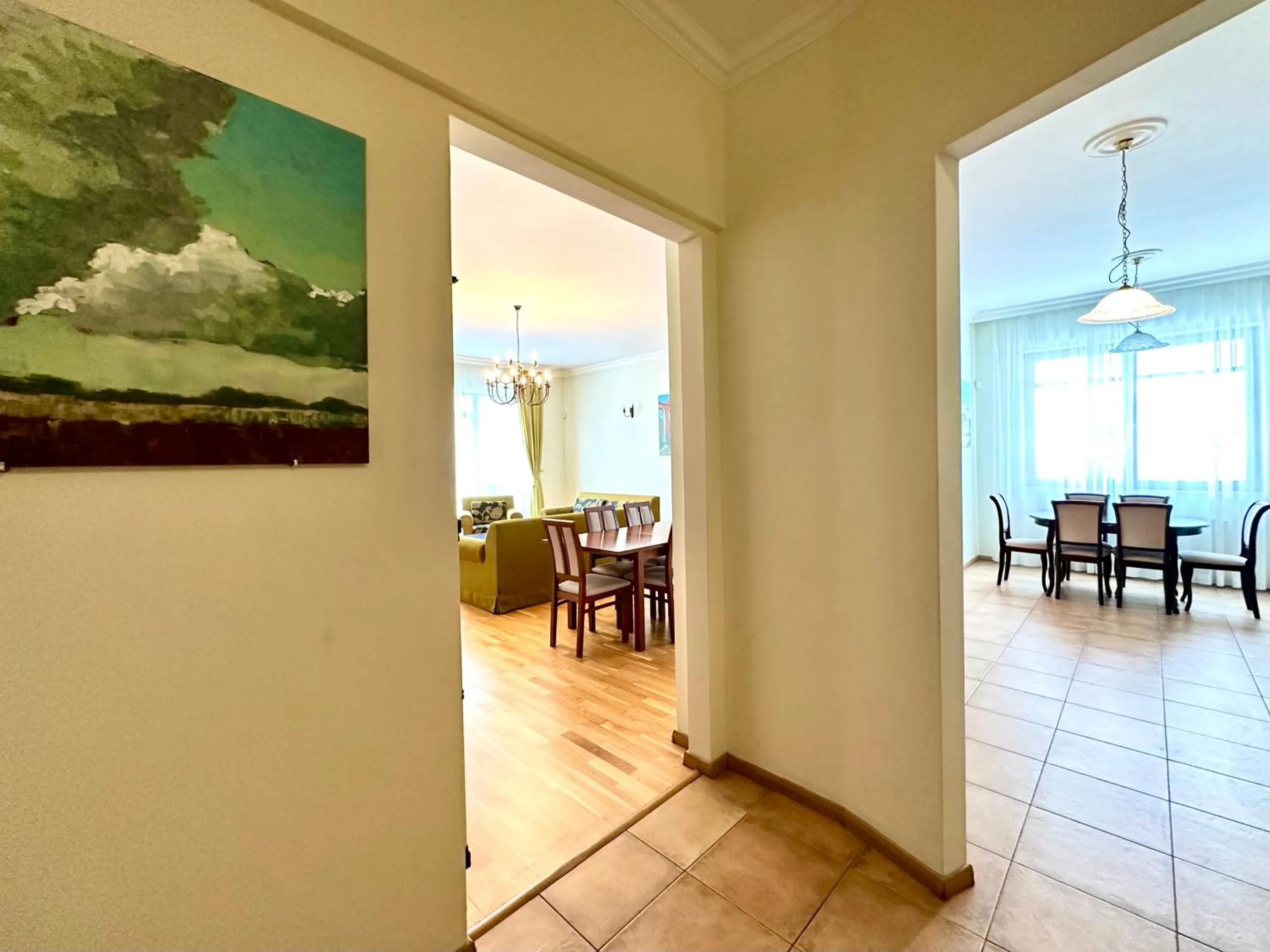 Slunecni Lazne Apartments