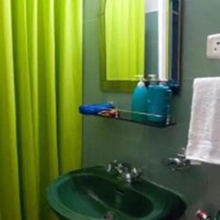 Double or Twin Room in Bamboo Retreat Double or Twin Room in Bamboo Retreat