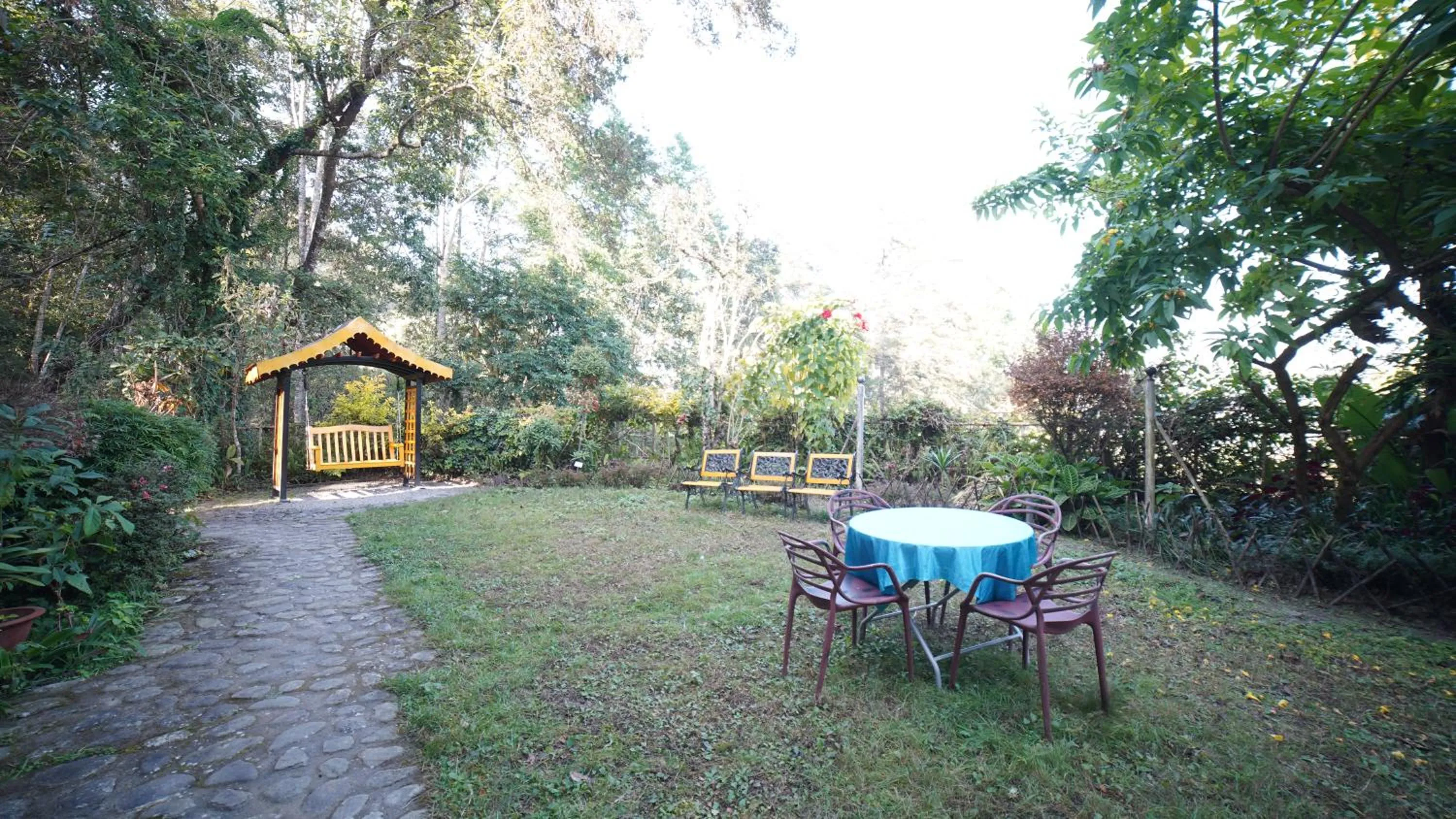 Other in Bamboo Retreat