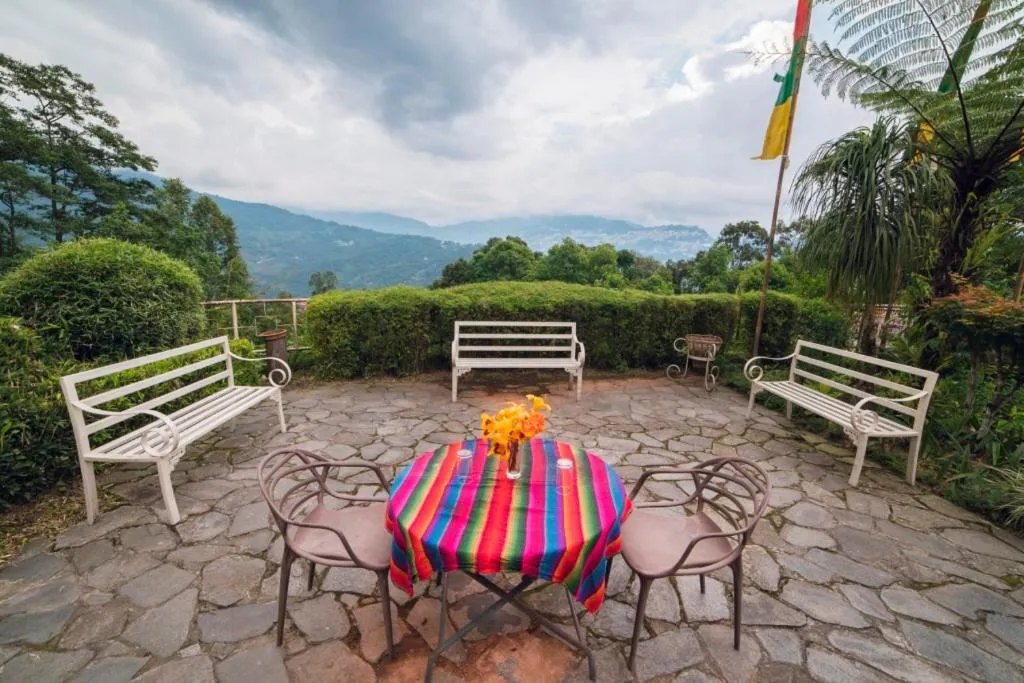 Deluxe Double Room in Bamboo Retreat