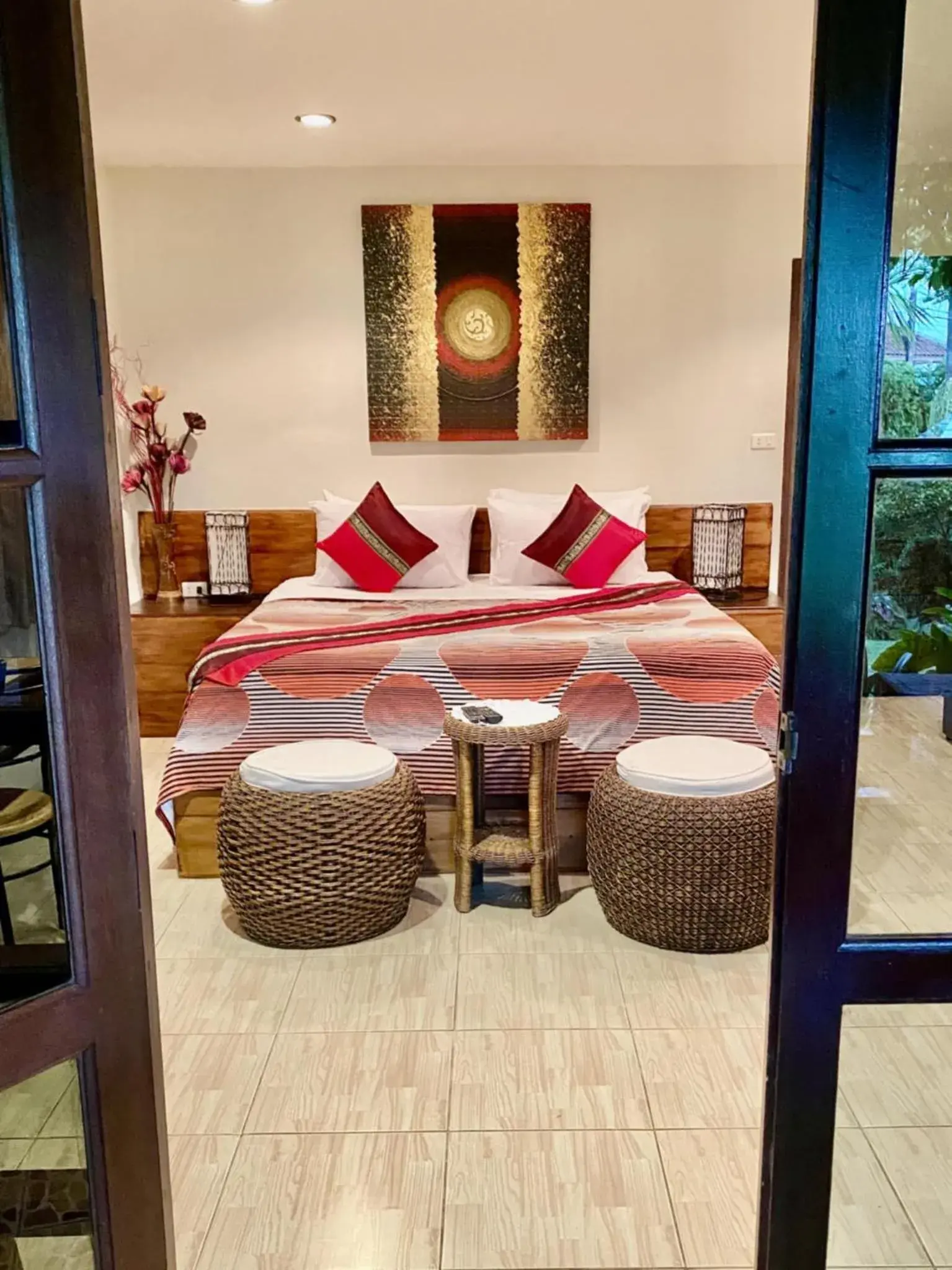 Deluxe Suite in Homestay Chiangrai Deluxe Suite in Homestay Chiangrai