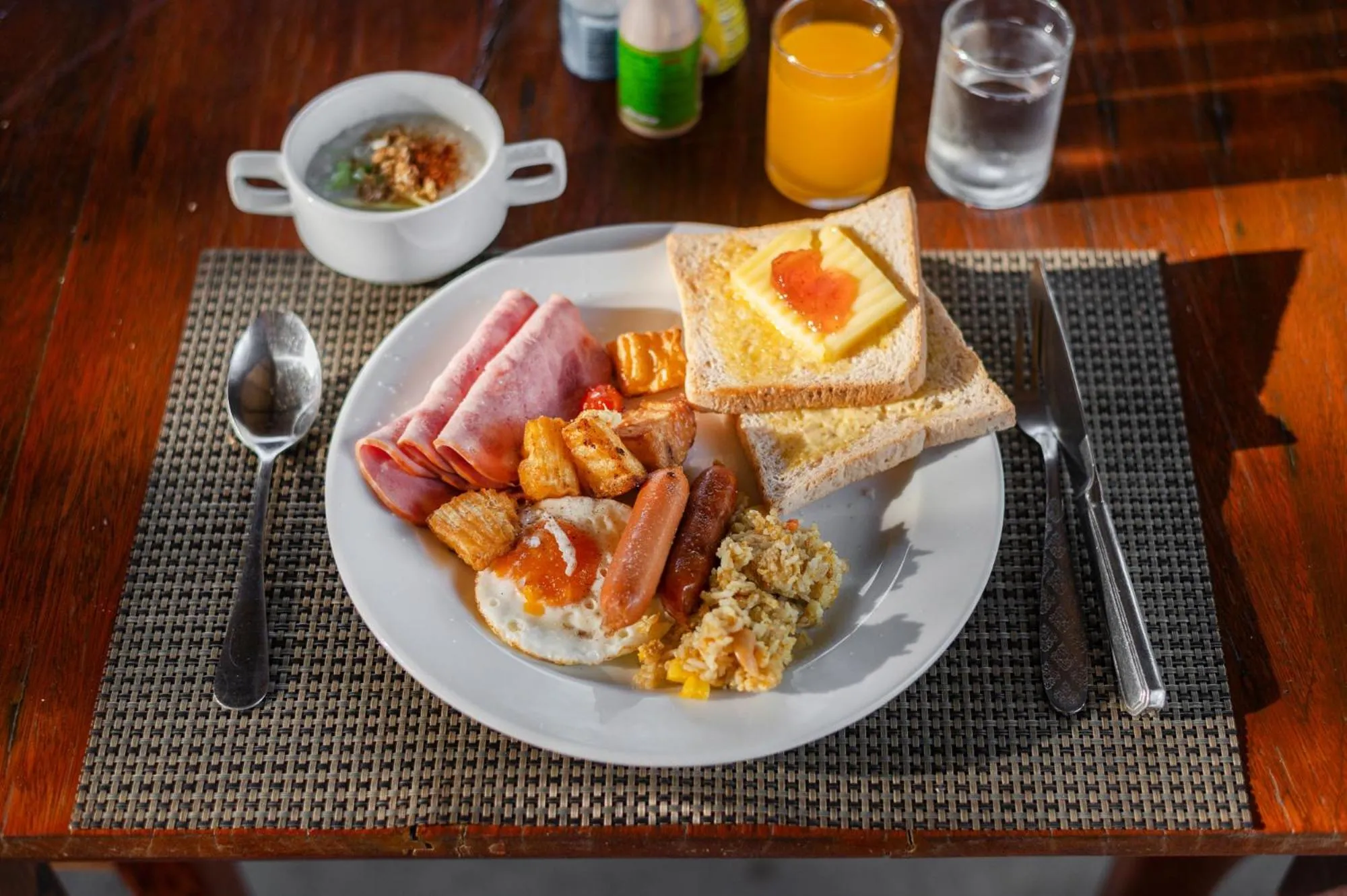 Breakfast in Kokotel Khao Lak Seascape