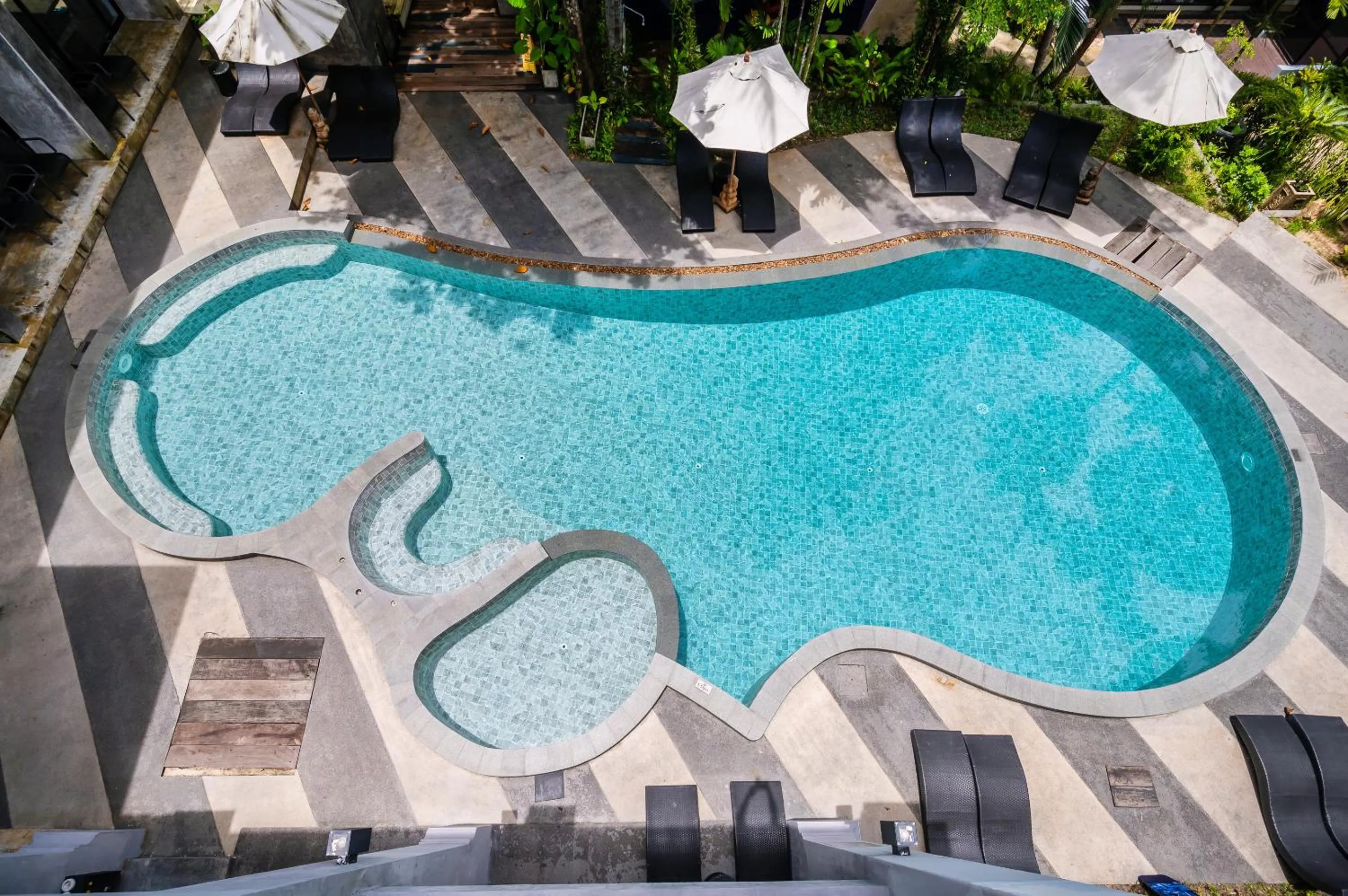 Swimming pool in Kokotel Khao Lak Seascape