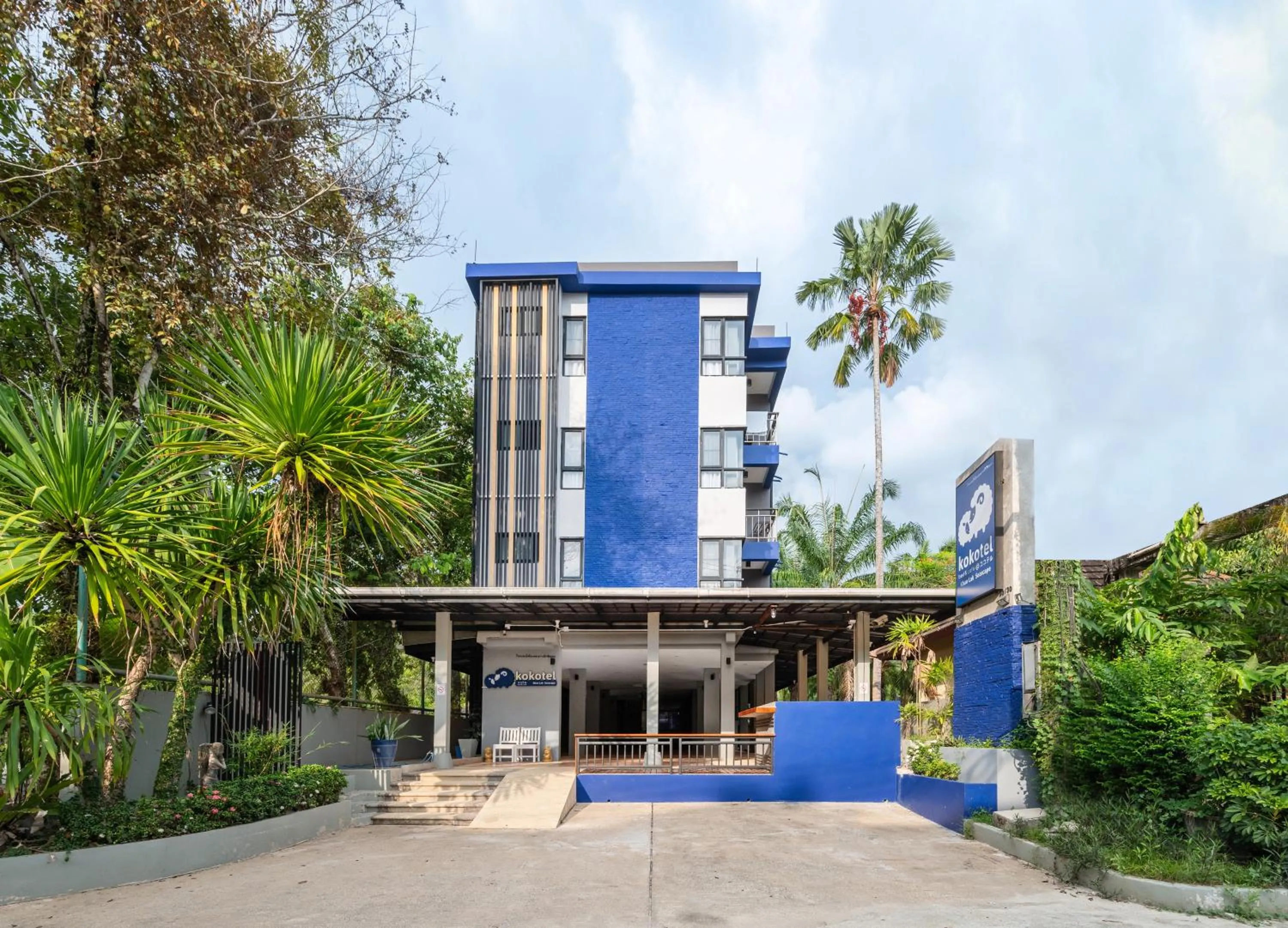 Property building in Kokotel Khao Lak Seascape