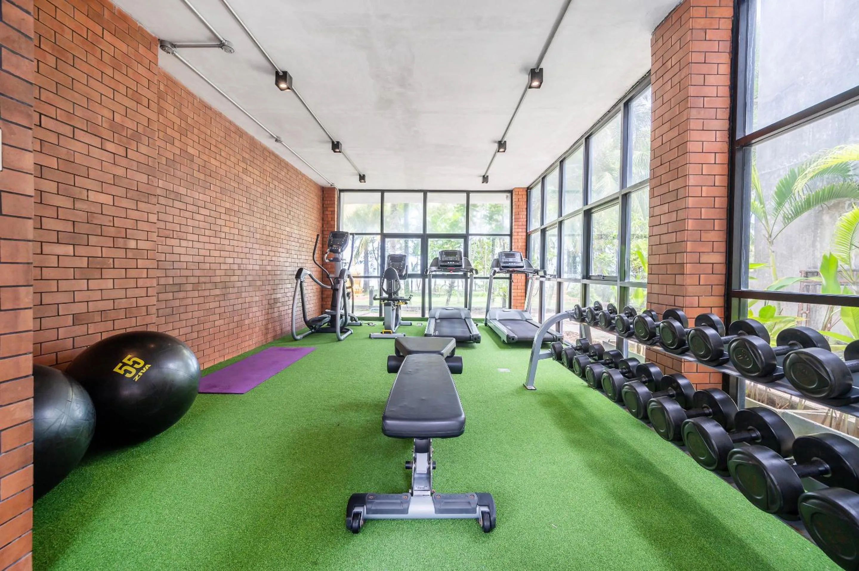 Fitness centre/facilities in Kokotel Khao Lak Seascape