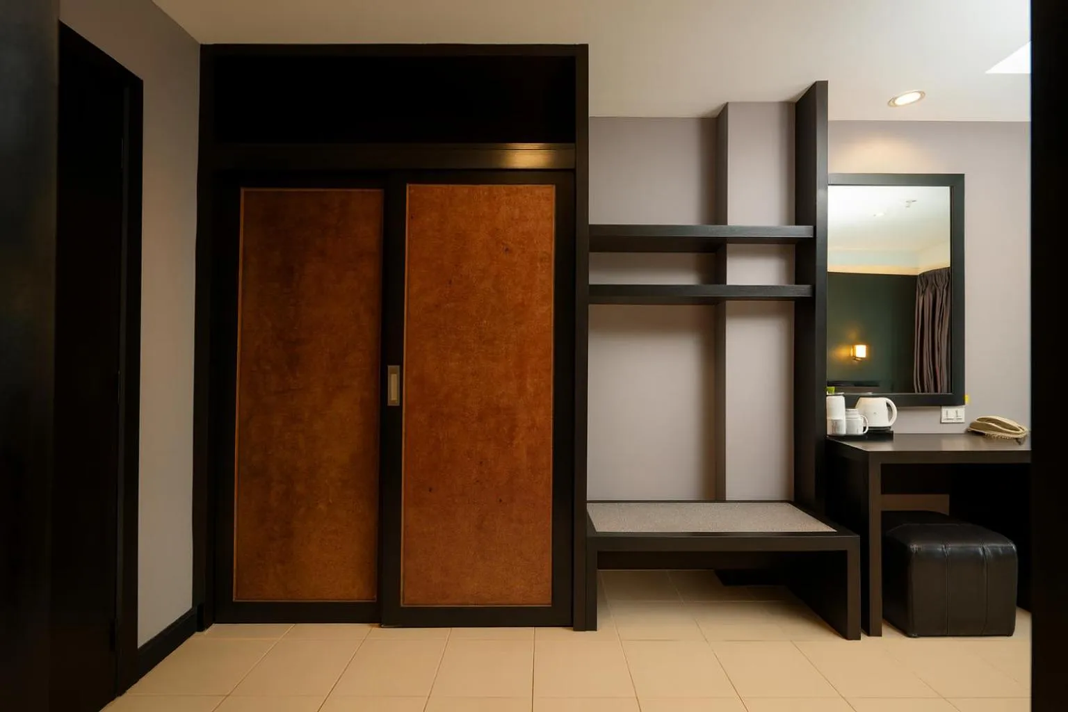 Bedroom in Tuana Hotels The Natural Resort