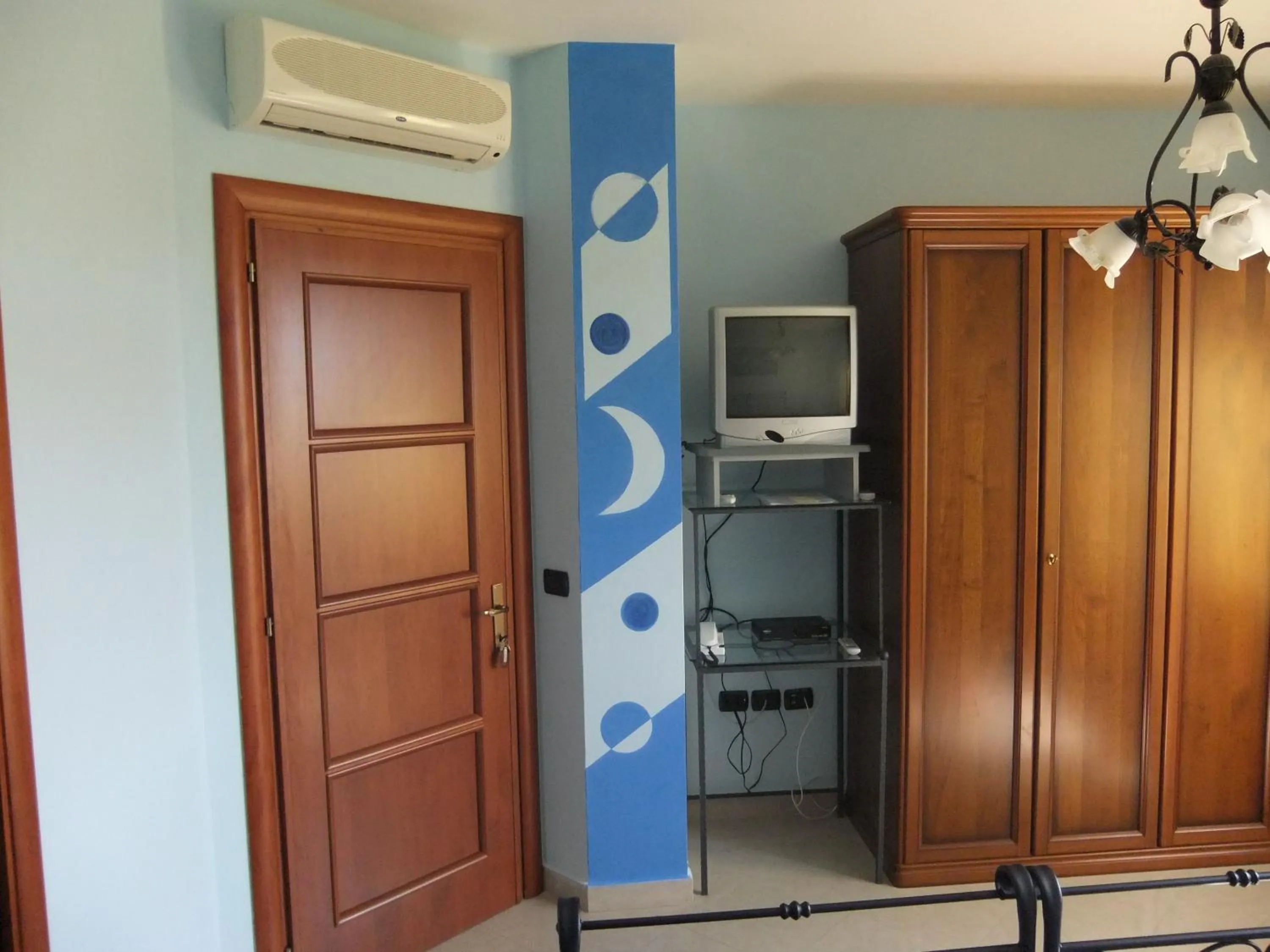 Bedroom in B&B La Pineta