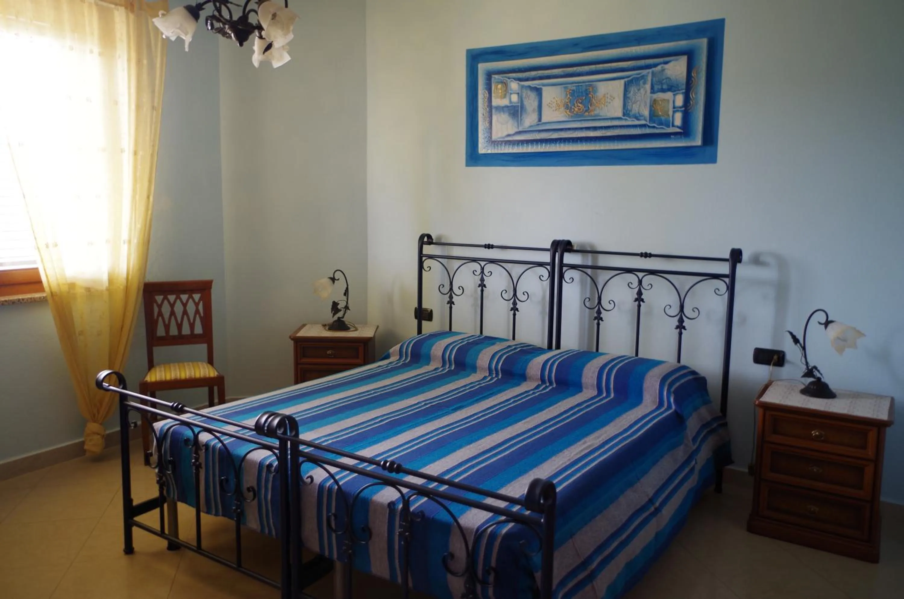 Bed in B&B La Pineta