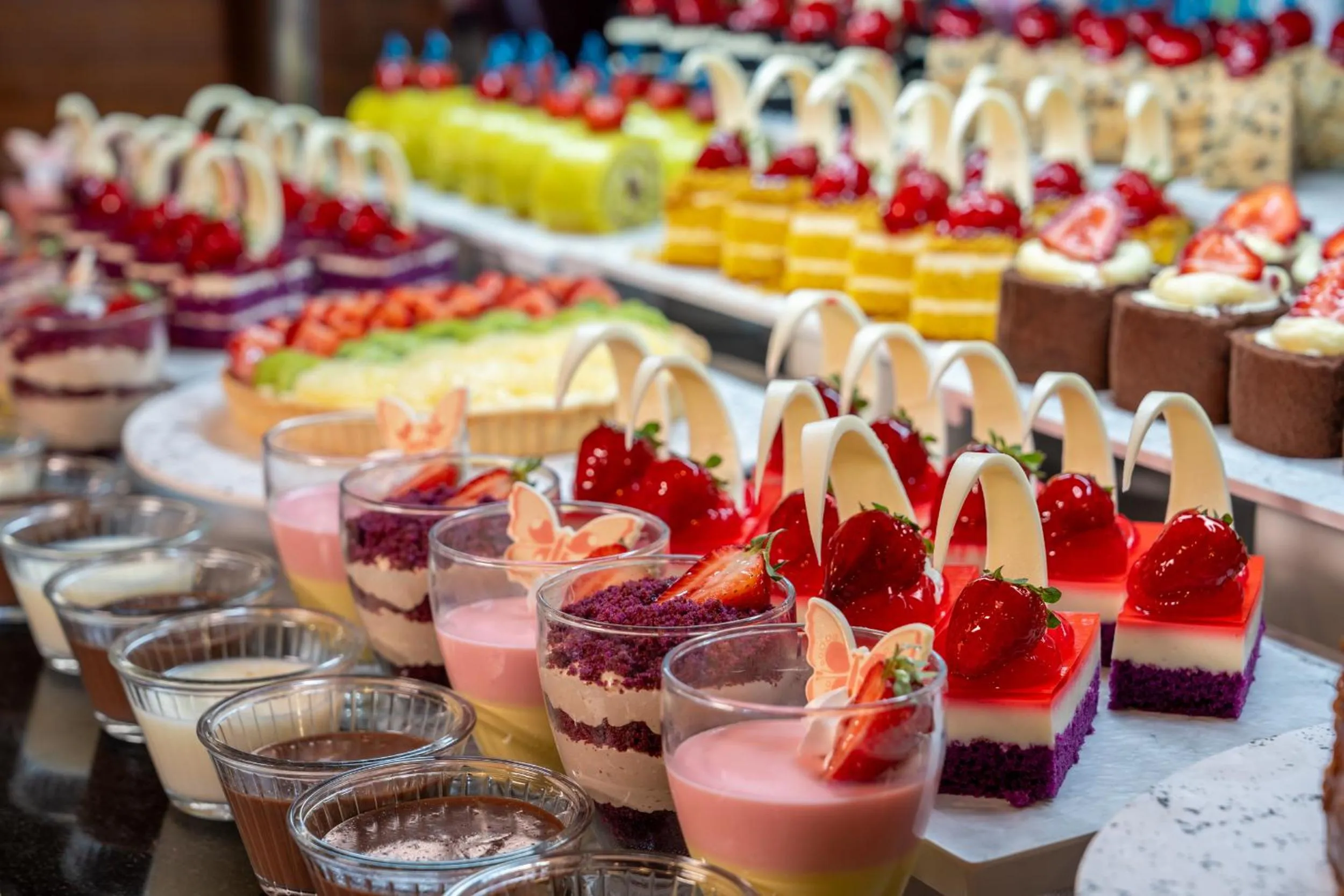 Food in Villa Side Hotel