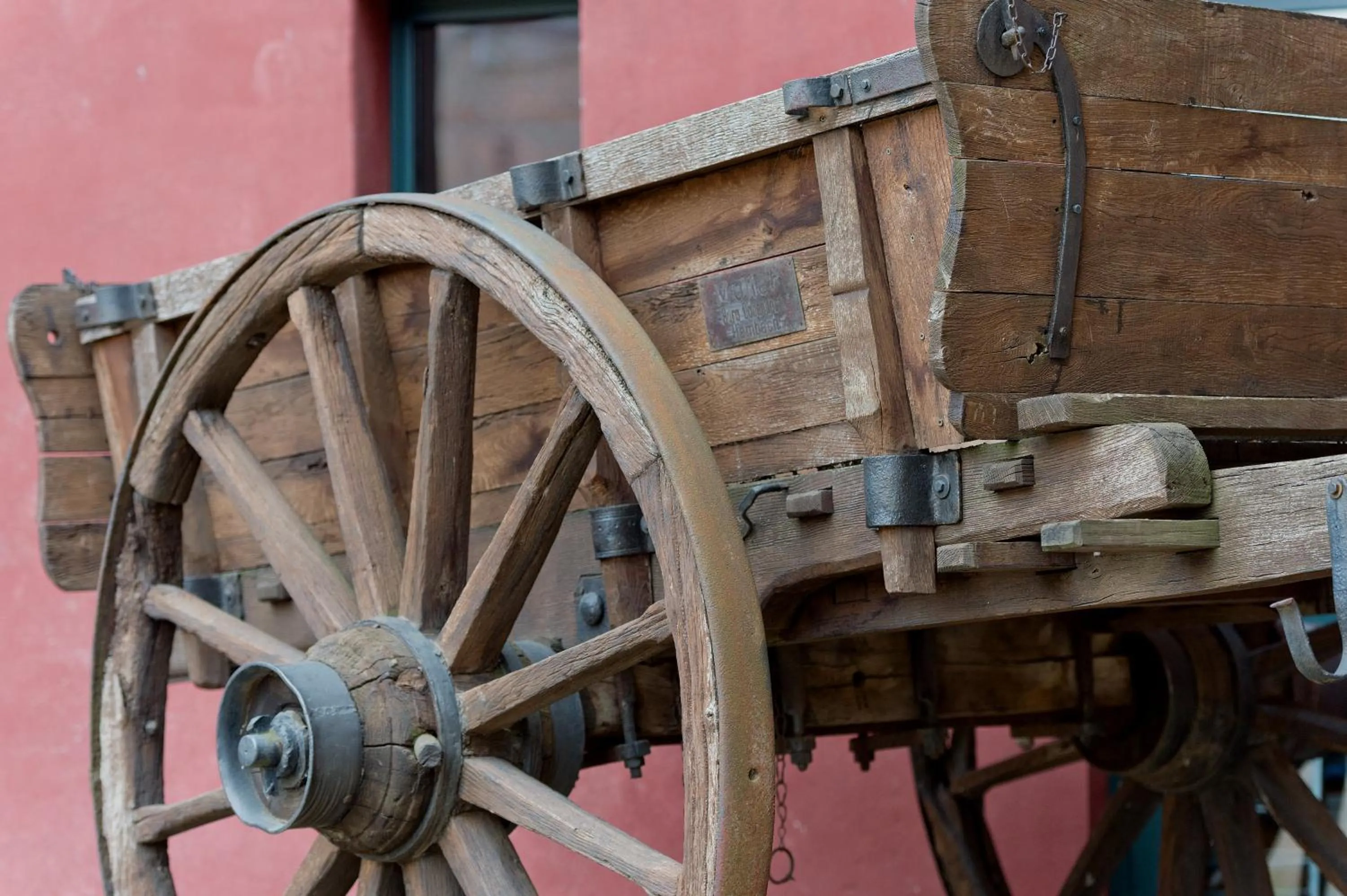 Patio in Burg Obbendorf