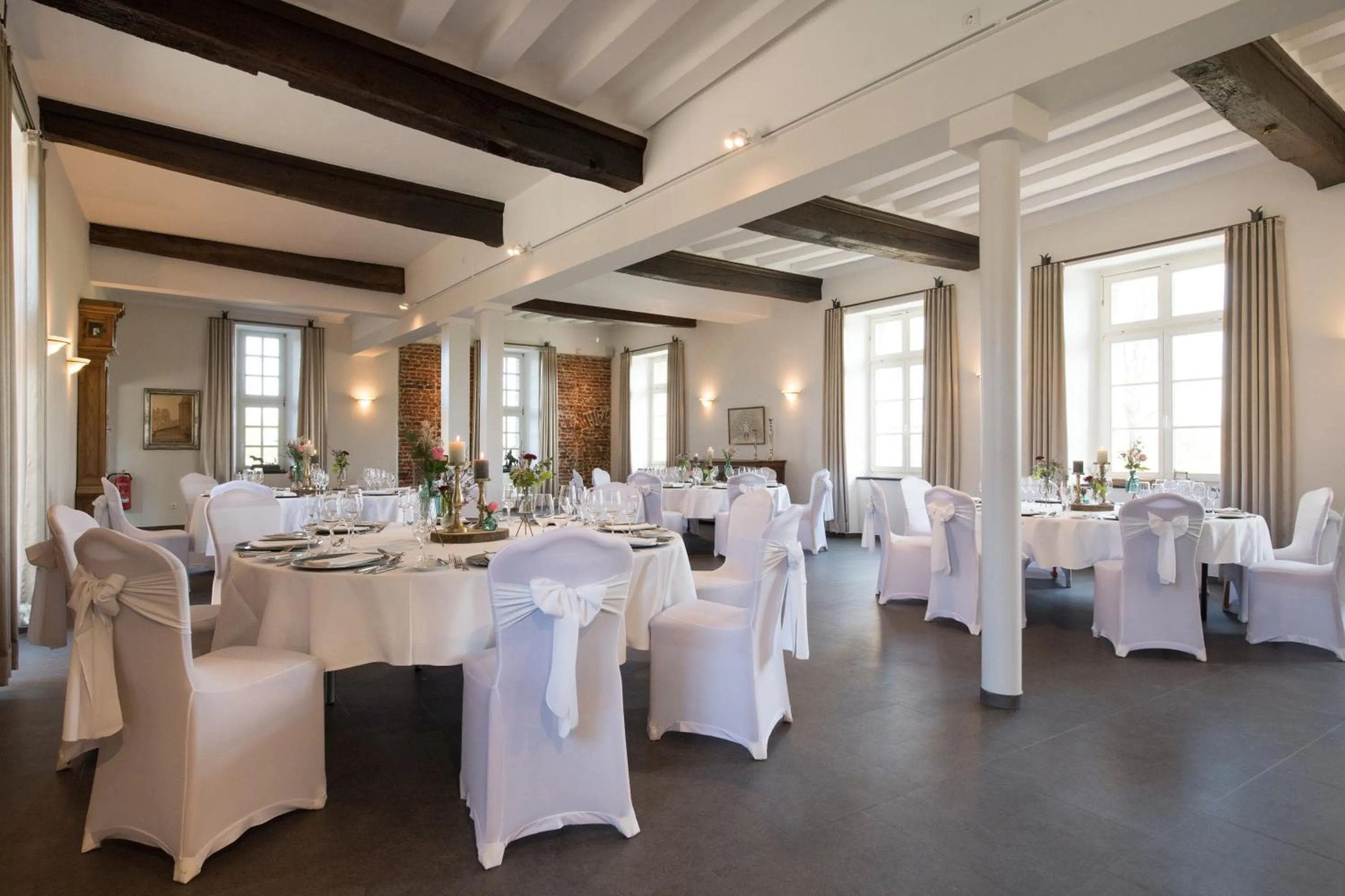 Banquet/Function facilities in Burg Obbendorf